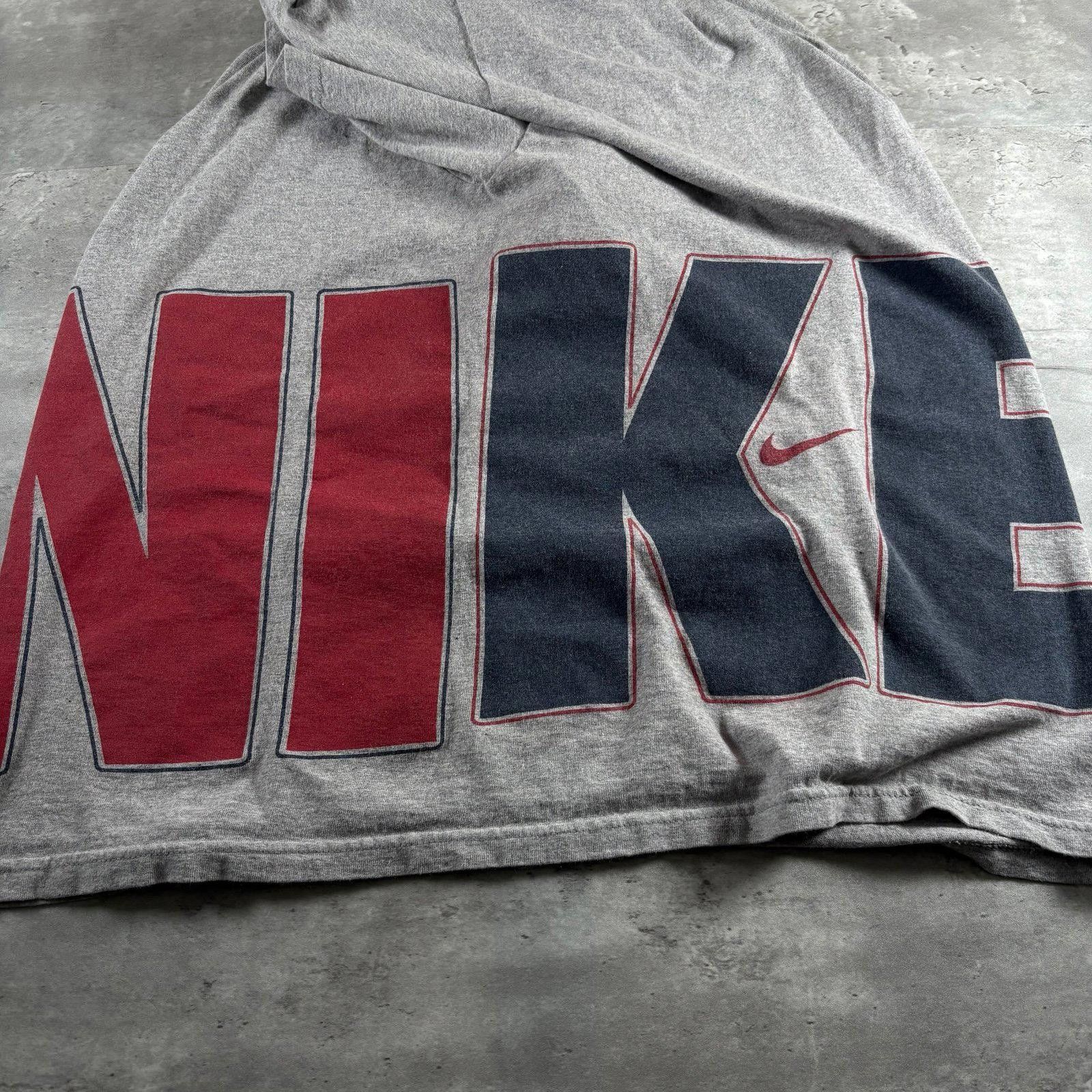 Nike Vintage Nike AOP Tshirt Size US L / EU 52-54 / 3 - 6 Thumbnail