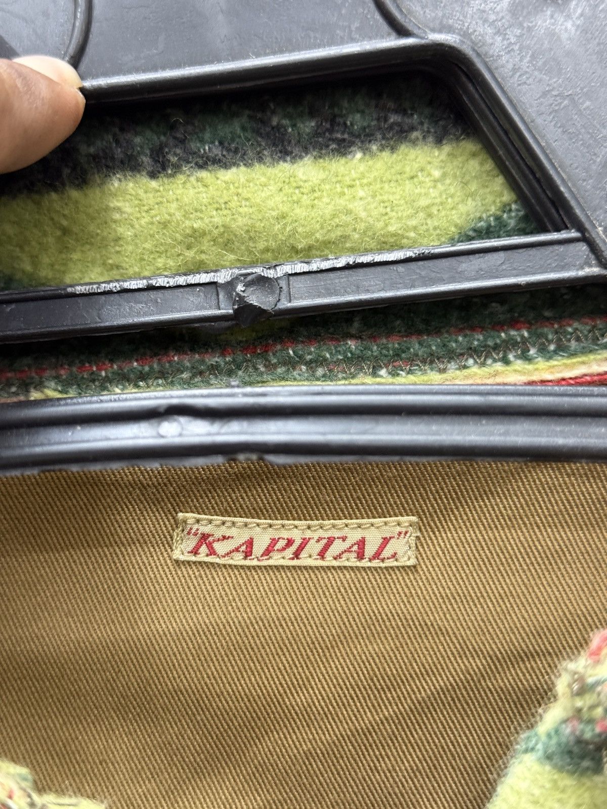 Kapital Kountry 🔥🔥🔥ARCHIVE VINTAGE KAPITAL NAVAJO NATIVE AZTEC PULLOVER Size US M / EU 48-50 / 2 - 9 Thumbnail