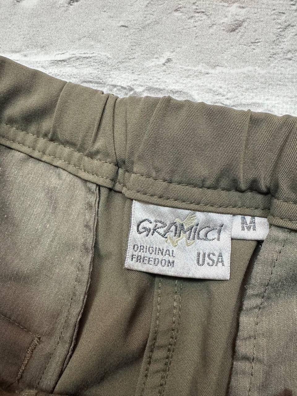 Gramicci × Japanese Brand Gramicci Japan Pants Vintage Rare Mens Size US 32 / EU 48 - 6 Thumbnail