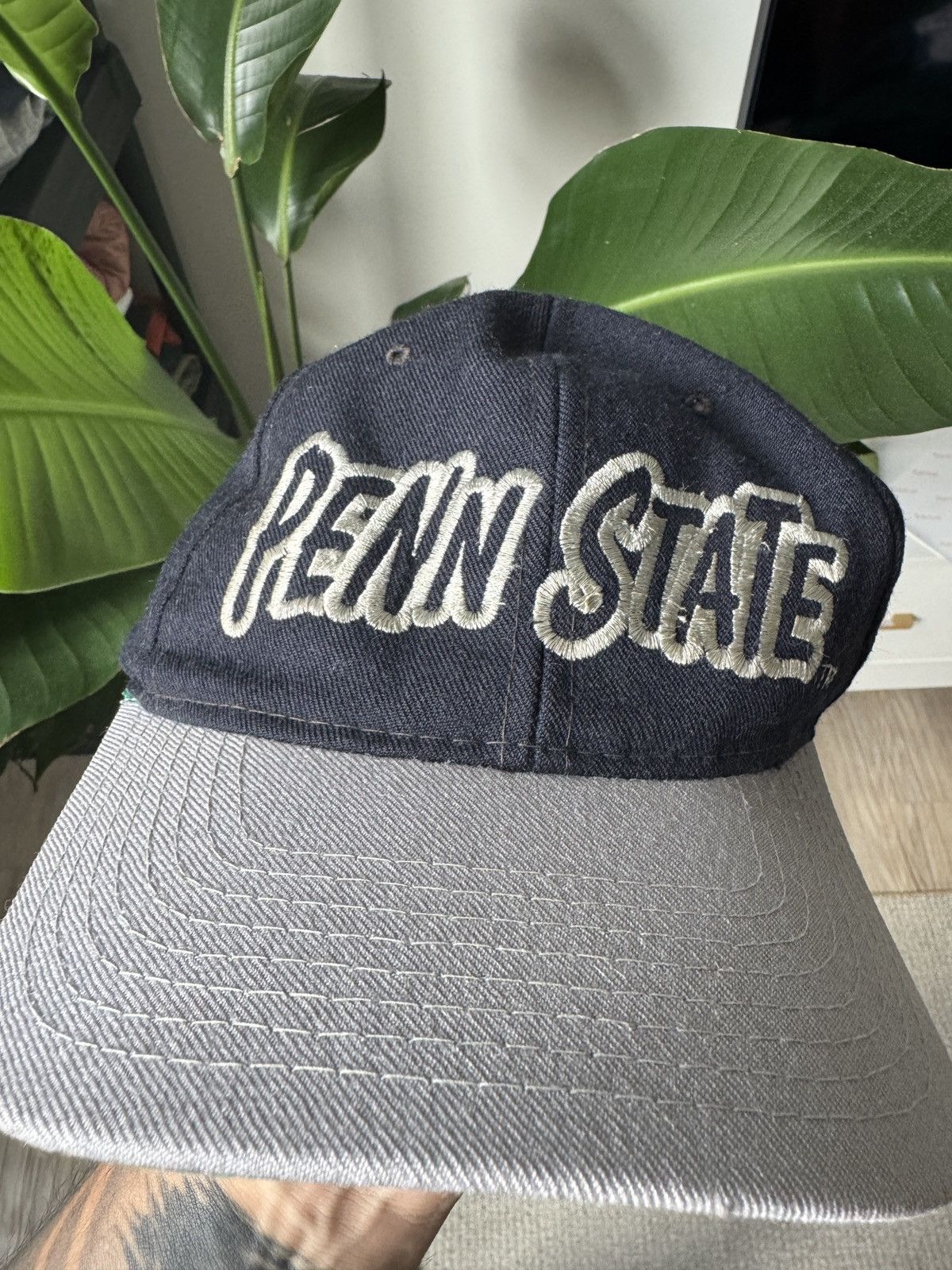Starter Vintage 90s Starter Penn State Snapback Size ONE SIZE - 1 Thumbnail
