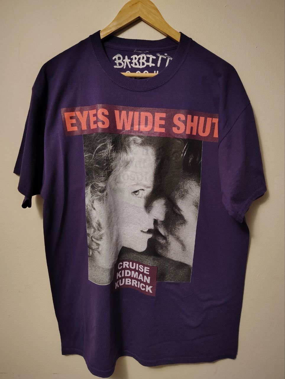 Asspizza EYES WIDE SHUT Babbitt Revived 2024 Size US XL / EU 56 / 4 - 1 Thumbnail