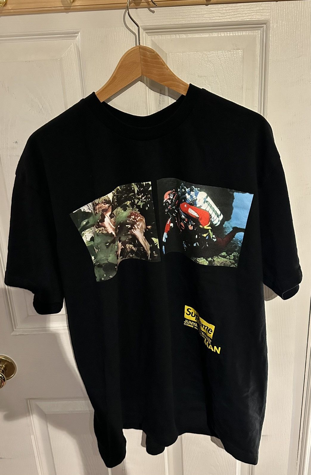 シュプリーム　ジュンヤ・ワタナベNature Tee 17617753_38697426_322.jpg