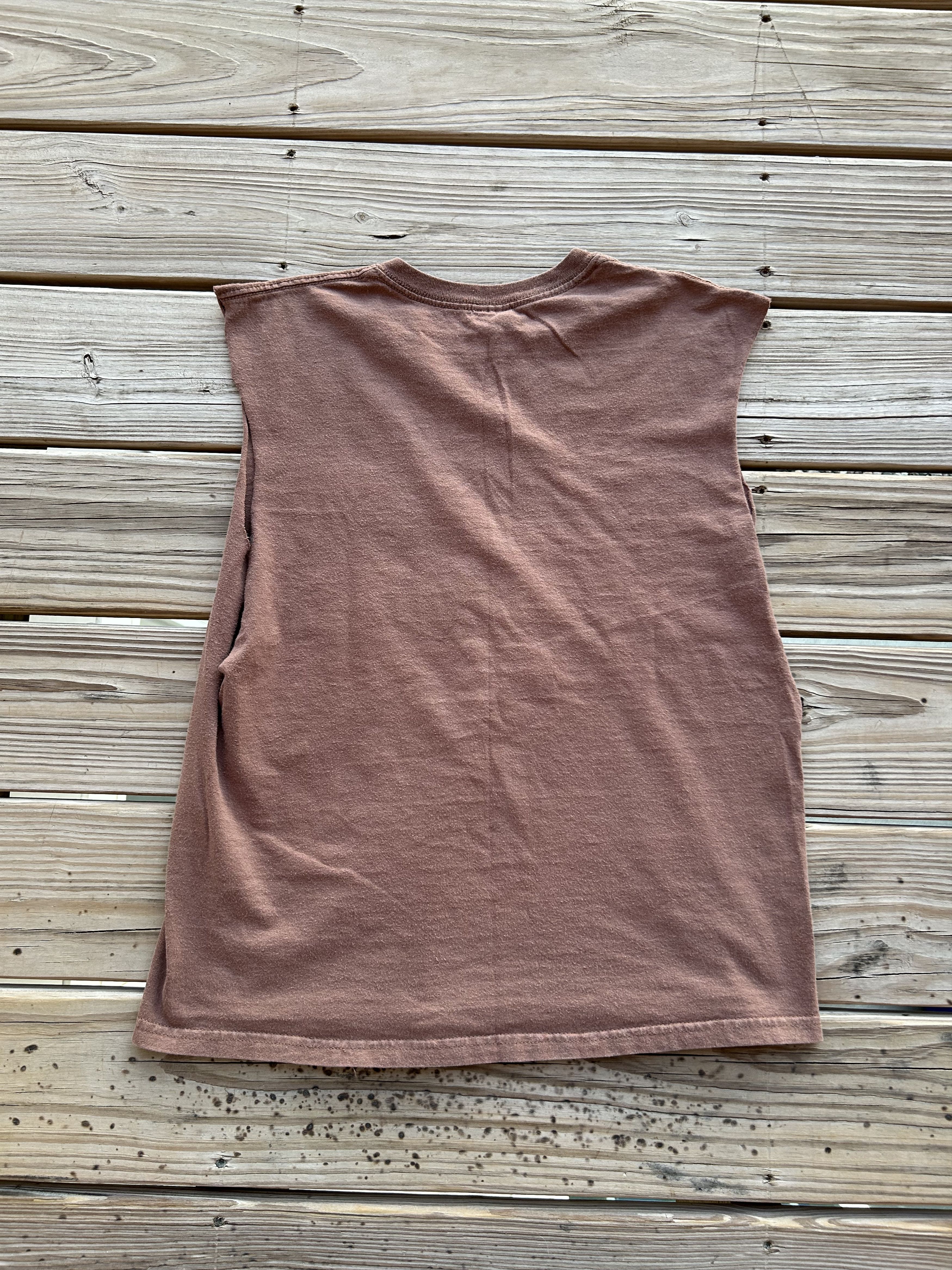 D.A.R.E D.A.R.E Graphic Flame Cut Off Size US M / EU 48-50 / 2 - 2 Thumbnail