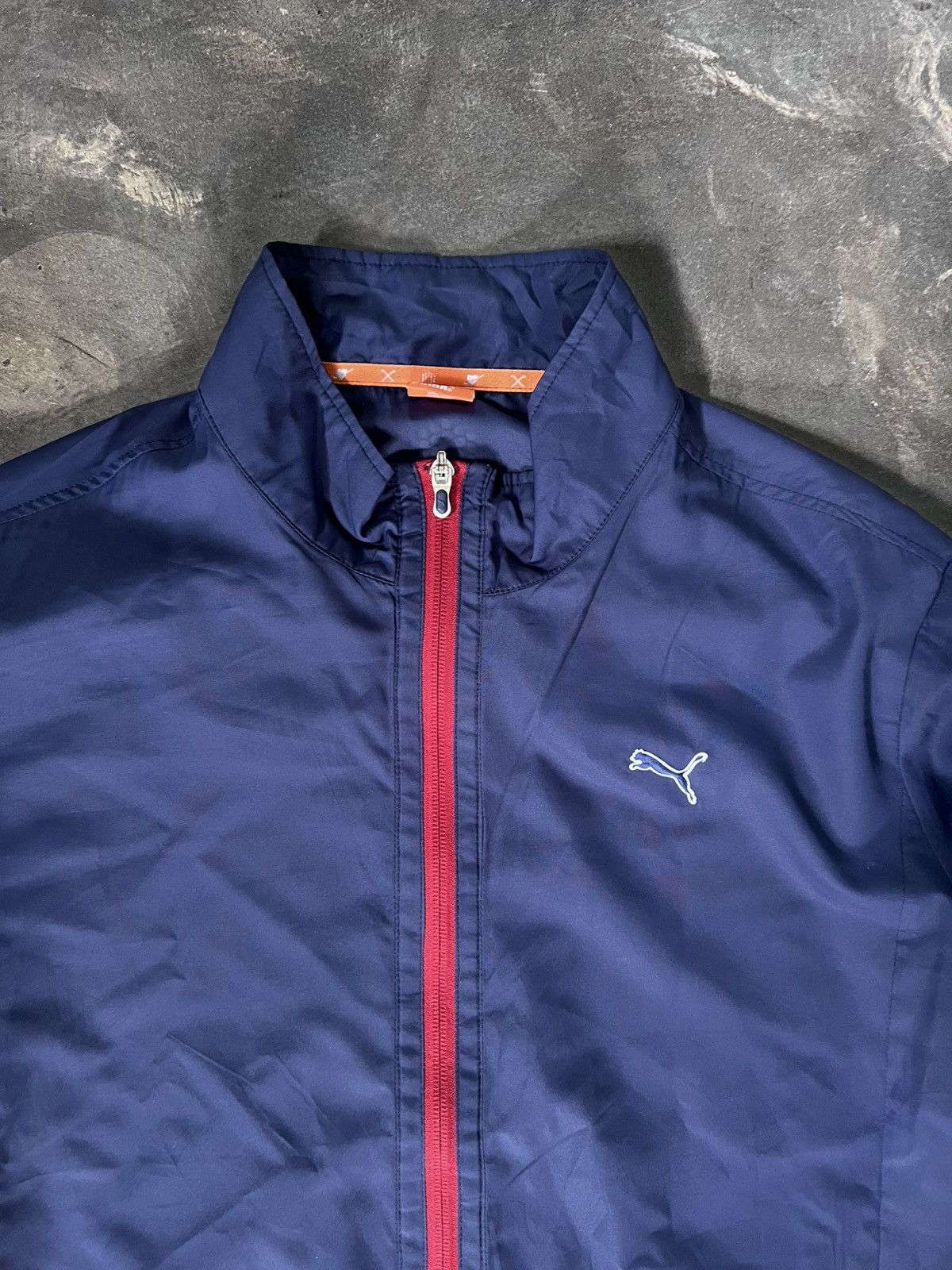 Puma Puma Run Jacket Y2K Size US L / EU 52-54 / 3 - 7 Thumbnail