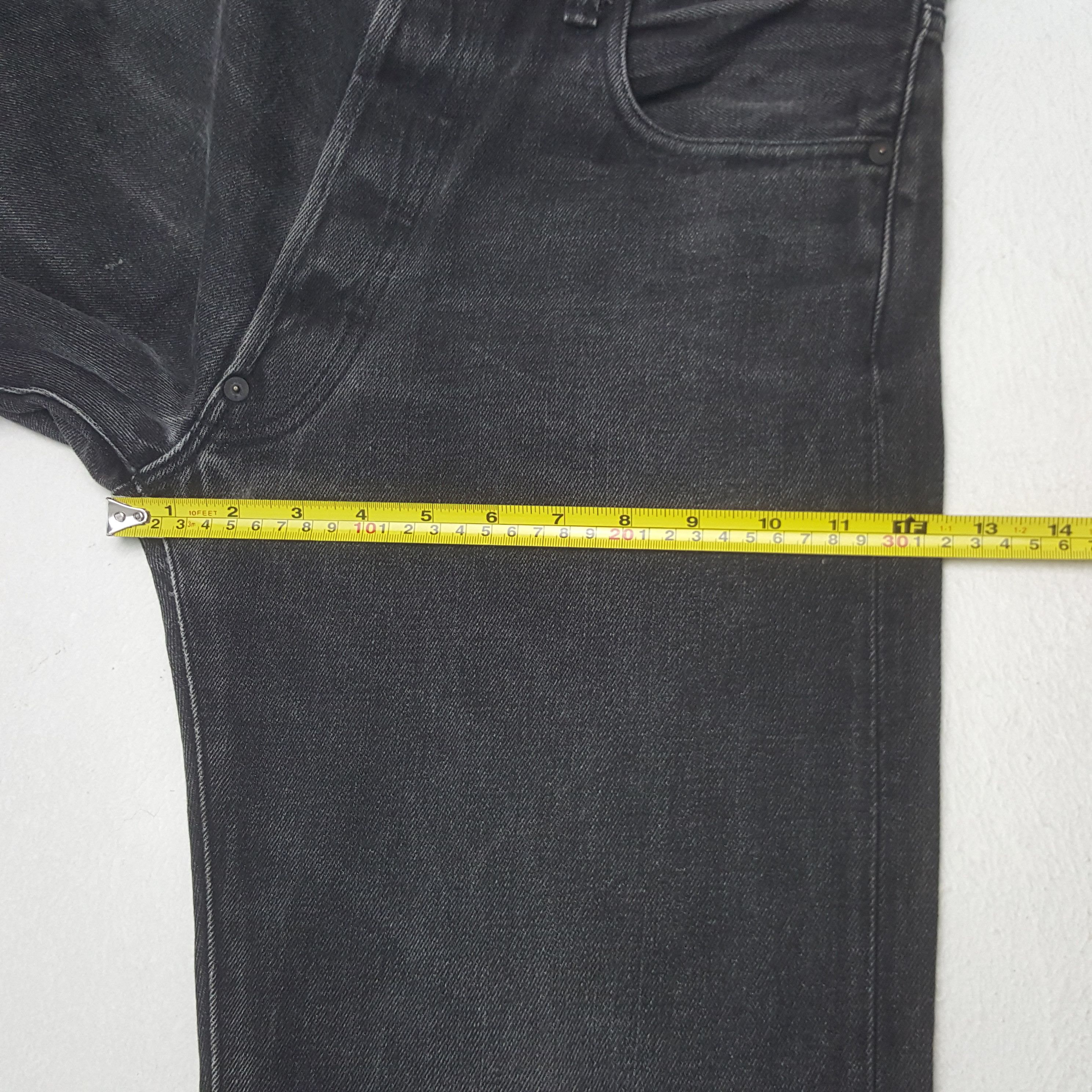 Evisu Vintage Evisu Japan Custom Daicock Denim Jeans Size US 31 - 9 Thumbnail