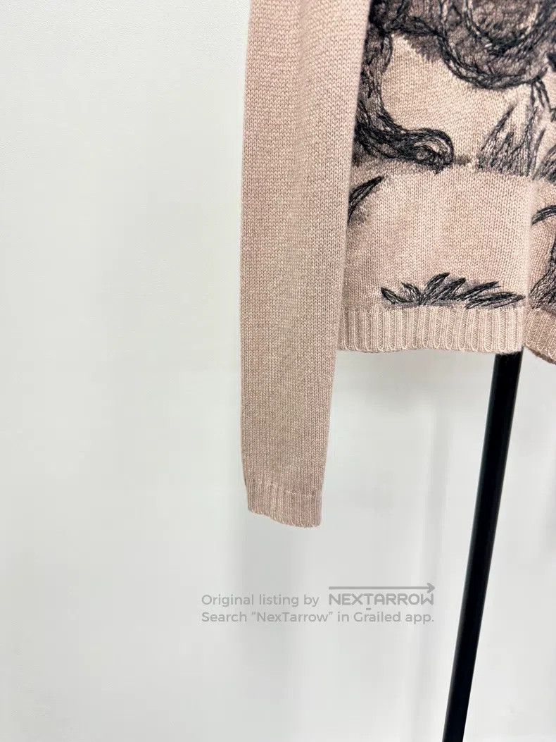Dior Dior Round-neck sweater Size XS / US 0-2 / IT 36-38 - 5 Thumbnail