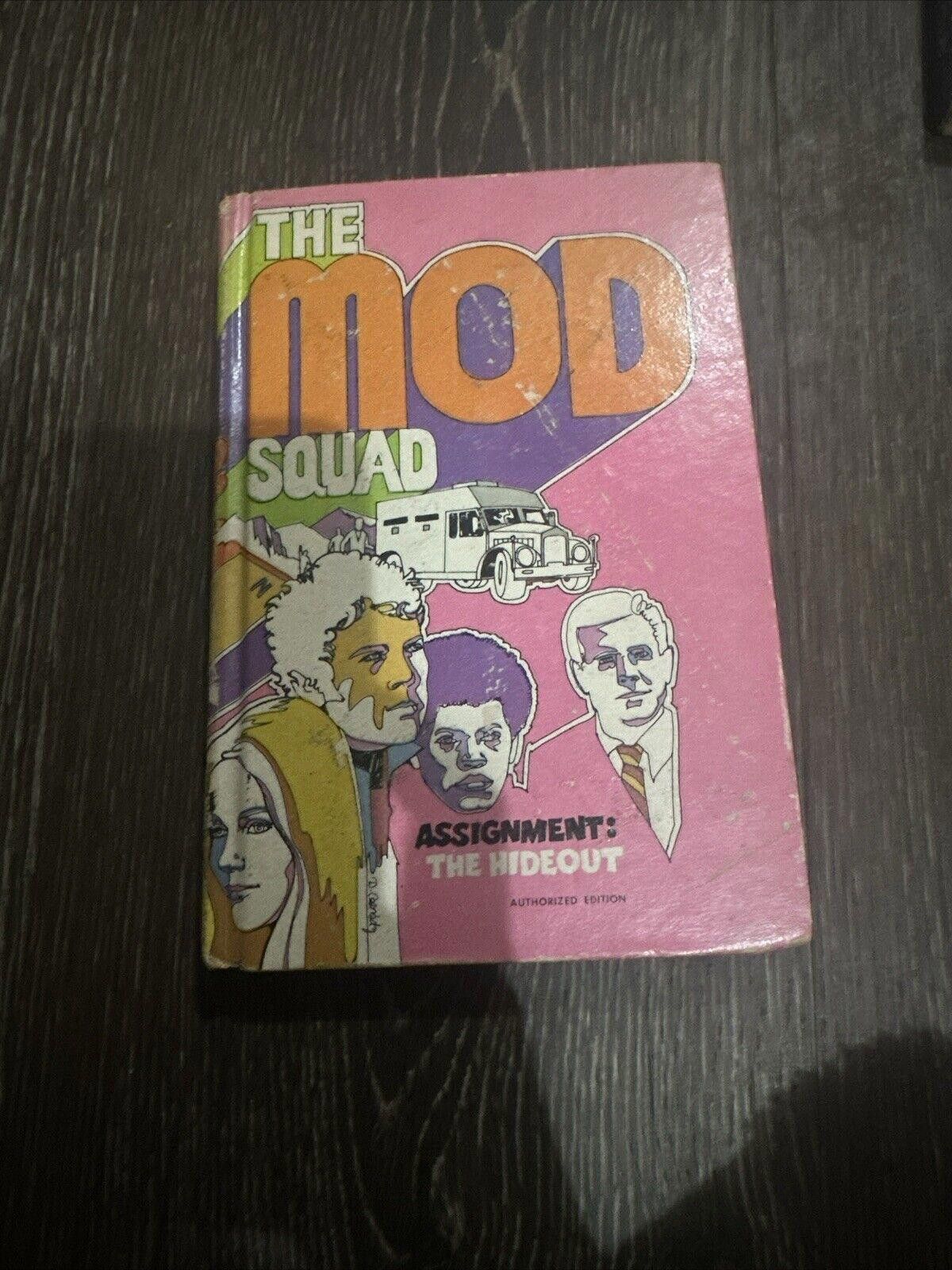 Designer The Mod Squad - Assignment: The Hideout - Richard Deming Size ONE SIZE - 1 Thumbnail