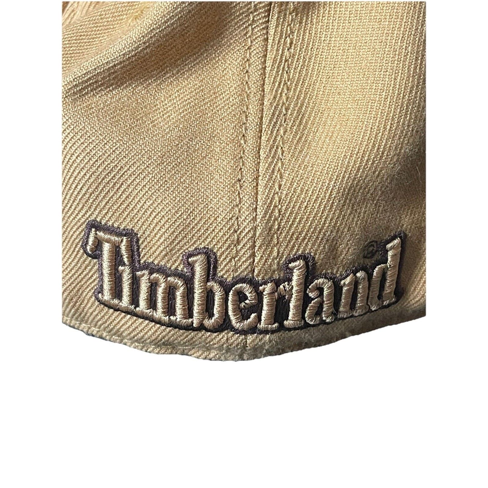 Timberland Rare Vintage Timberland Acrylic Wool SnapBack Size ONE SIZE - 4 Thumbnail