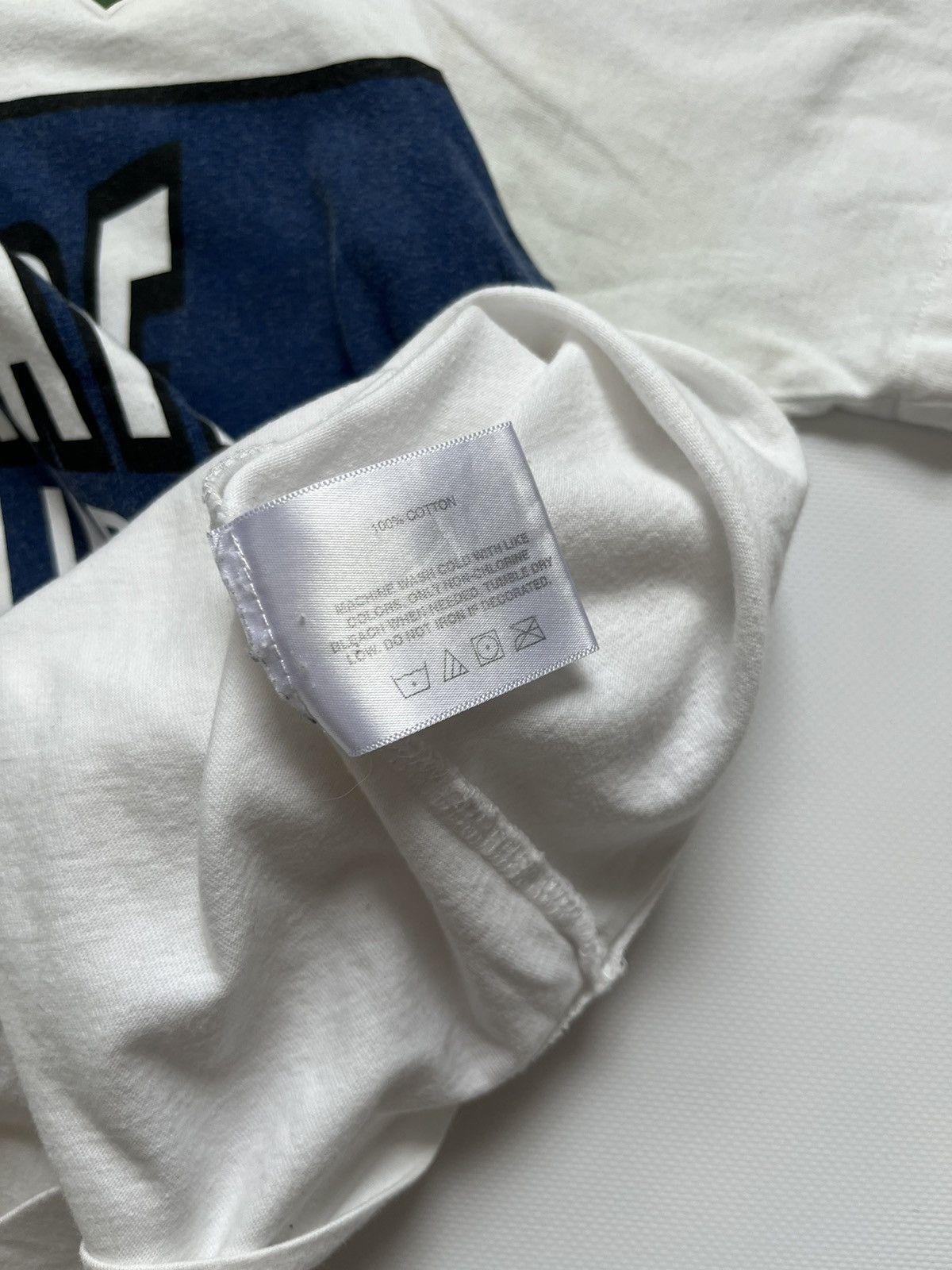 Billionaire Boys Club Billionaire Boys Club BBC Track Team Cotton Tee Shirt Size US M / EU 48-50 / 2 - 13 Thumbnail