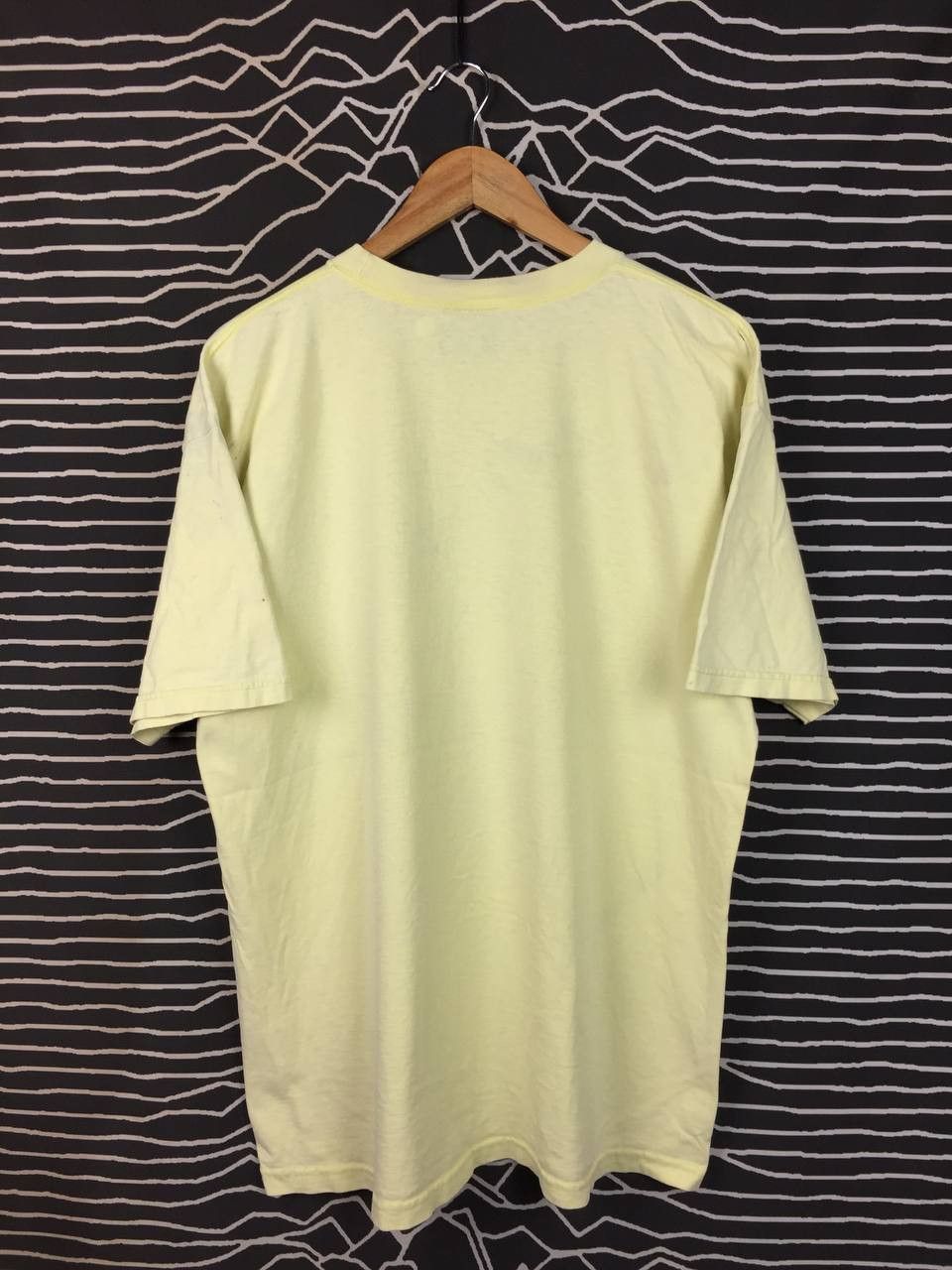 Jansport Vtg 90s Jansport Uncle Bobs Hot Spicy Salsa Made in Usa Tee Size US XL / EU 56 / 4 - 14 Thumbnail
