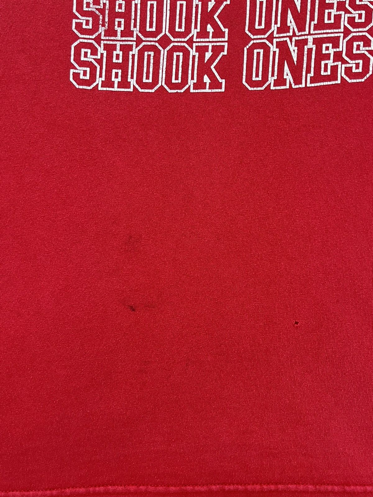 Band Tees × Vintage Vintage 00’s Shook One’s Revelation Records Punk T-Shirt Size US M / EU 48-50 / 2 - 7 Thumbnail