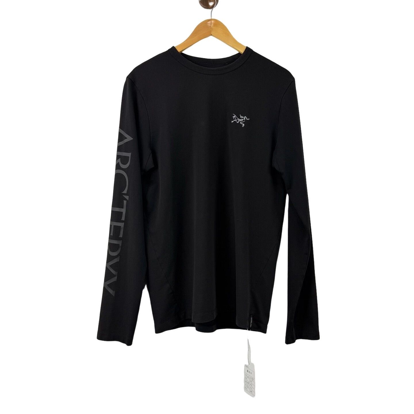Arc'teryx Arc'teryx Logo Embroidery Long Sleeve T-Shirt M Size US M / EU 48-50 / 2 - 1 Thumbnail