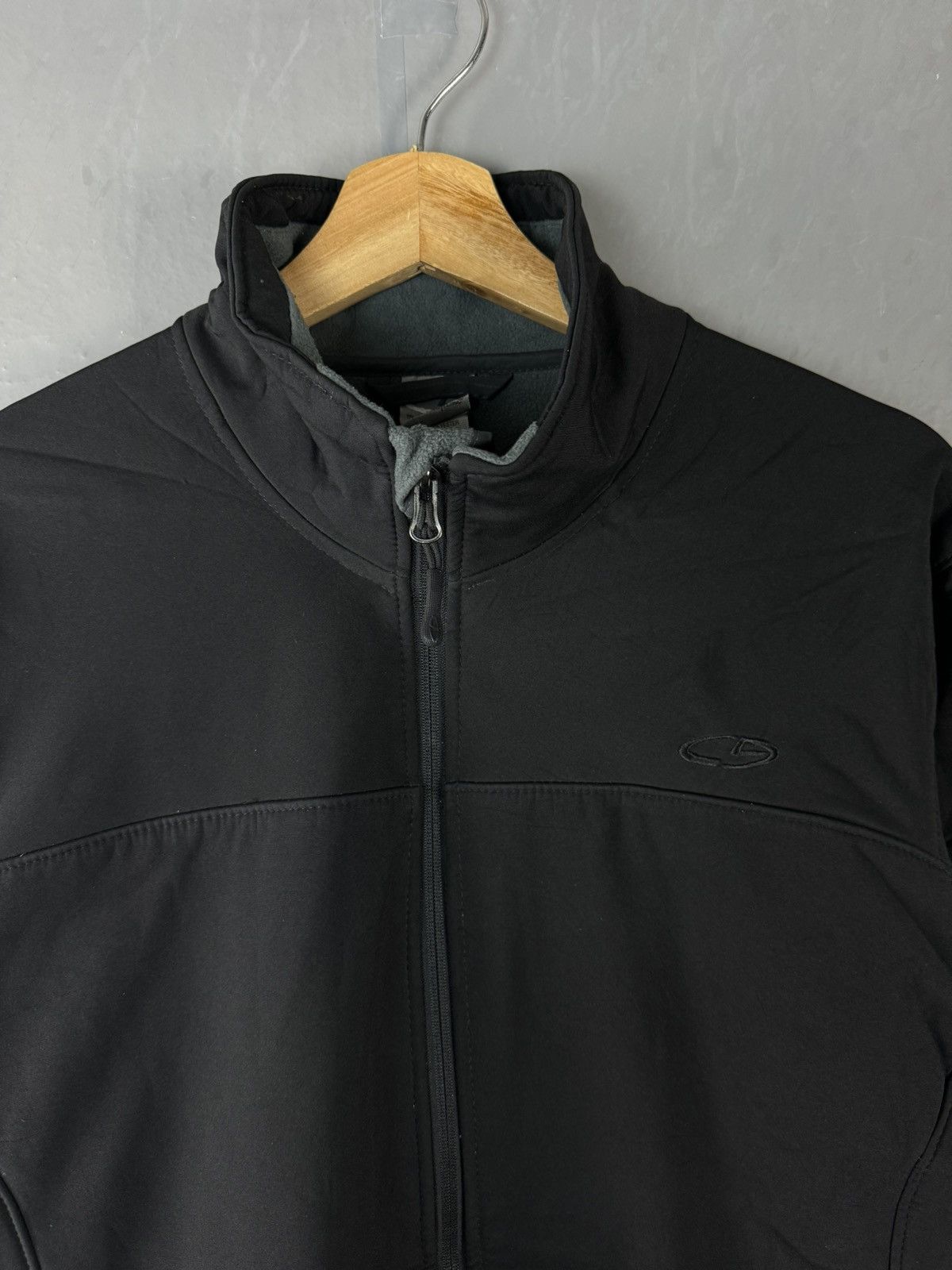 Champion × Vintage VINTAGE CHAMPION FLEECE EMBROIDERY ZIP UP JACKET Size US S / EU 44-46 / 1 - 4 Thumbnail