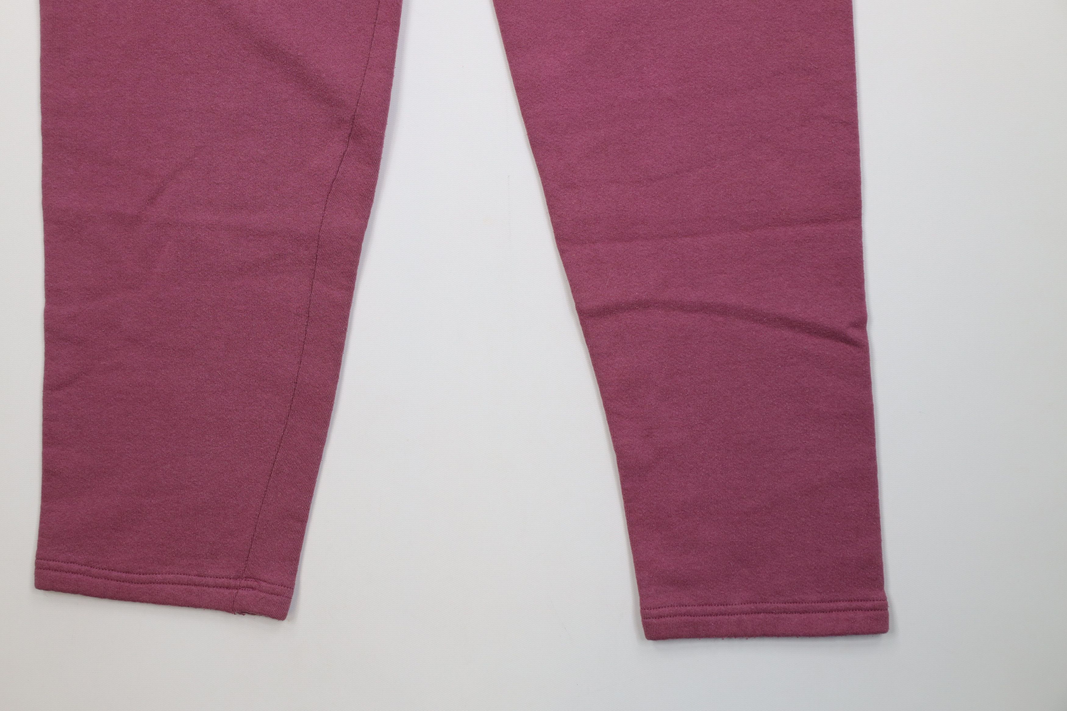 Russell Athletic Vintage 90s Russell Athletic Blank Sweatpants Pink USA Size US 38 / EU 54 - 11 Thumbnail