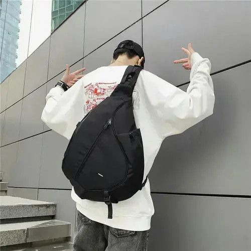 バッグ THE WORLD IS YOURS PAISLY TRAVEL BAG 50 Japanese Brand × THE WORLD IS YOURS The World Is Yours Black