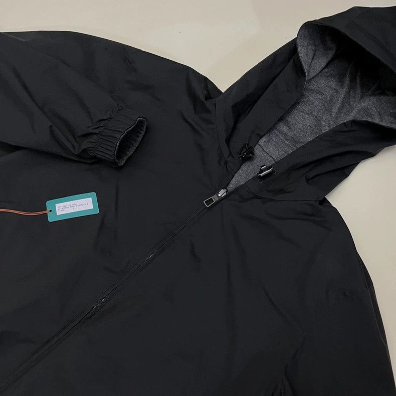 Loro Piana LORO PIANA Manila black cashmere double sided jacket with Size US S / EU 44-46 / 1 - 2 Thumbnail