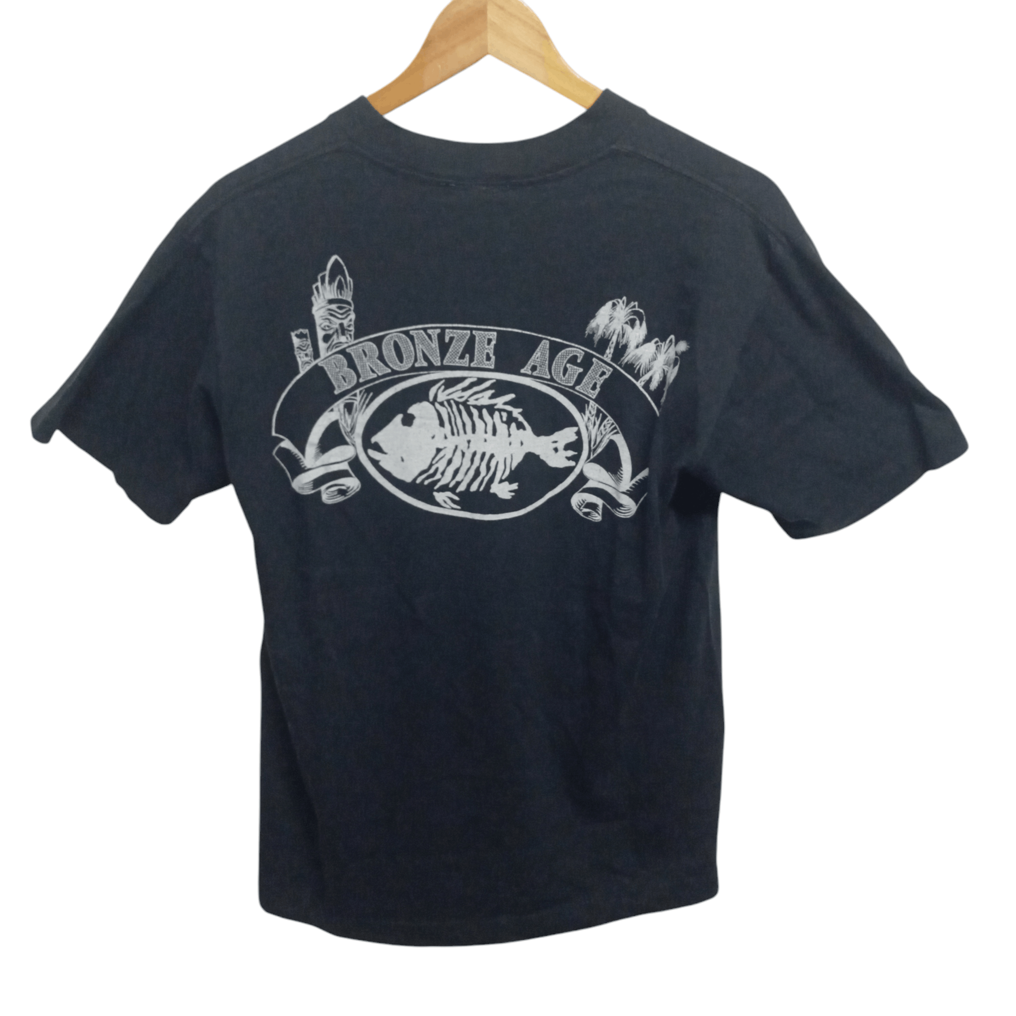 Vintage Vintage 90’s Bronze Age Tshirt Size US M / EU 48-50 / 2 - 1 Thumbnail