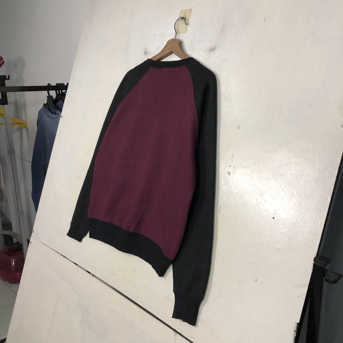 Japanese Brand 📌Philadelphia 72 Track Sweatshirt Big Logo Size US M / EU 48-50 / 2 - 12 Thumbnail