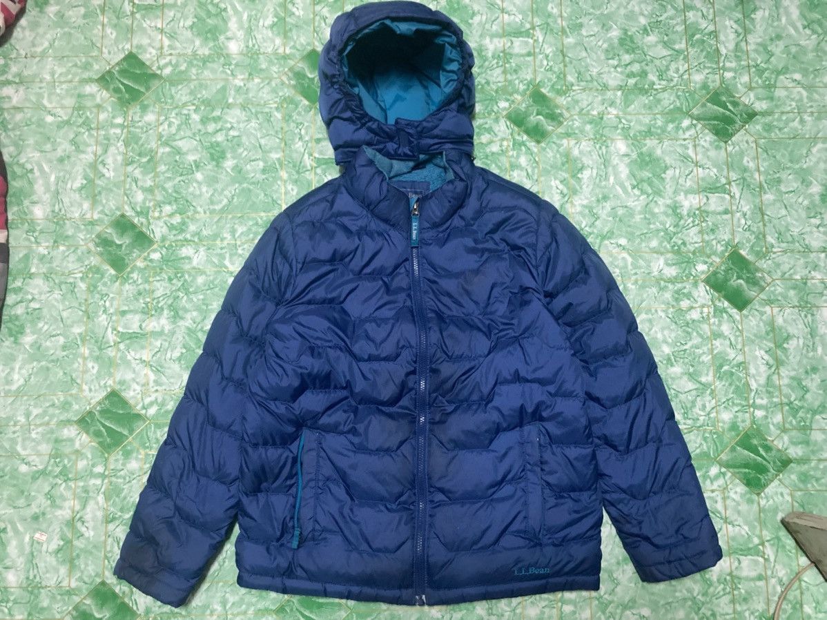 L.L. Bean LL Bean Bomber Jacket Hoodie Size US S / EU 44-46 / 1 - 1 Thumbnail
