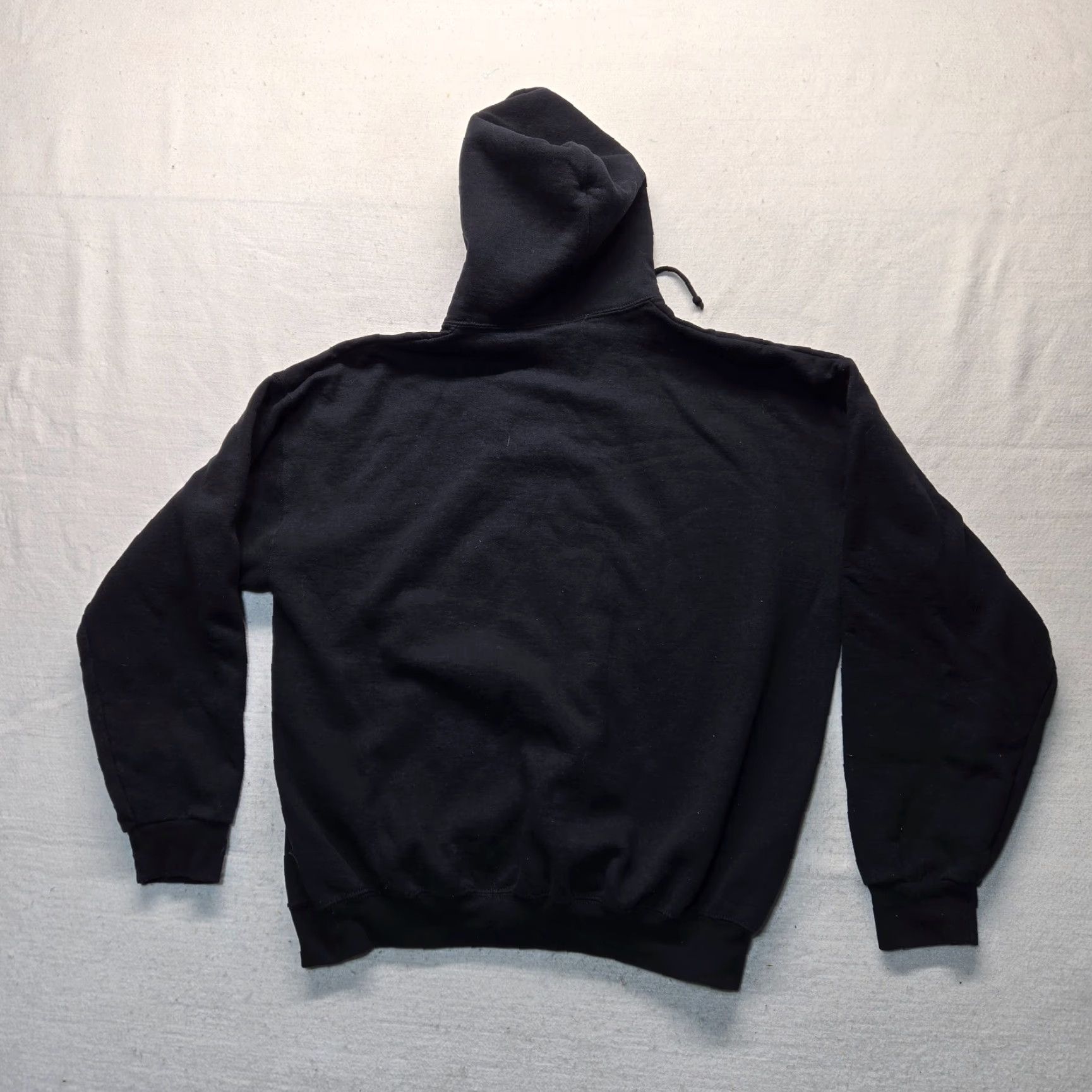 Vintage VINTAGE Floyd Country Buffaloes Hoodie Pullover Adult XL Black Sweatshirt Size US XL / EU 56 / 4 - 7 Thumbnail