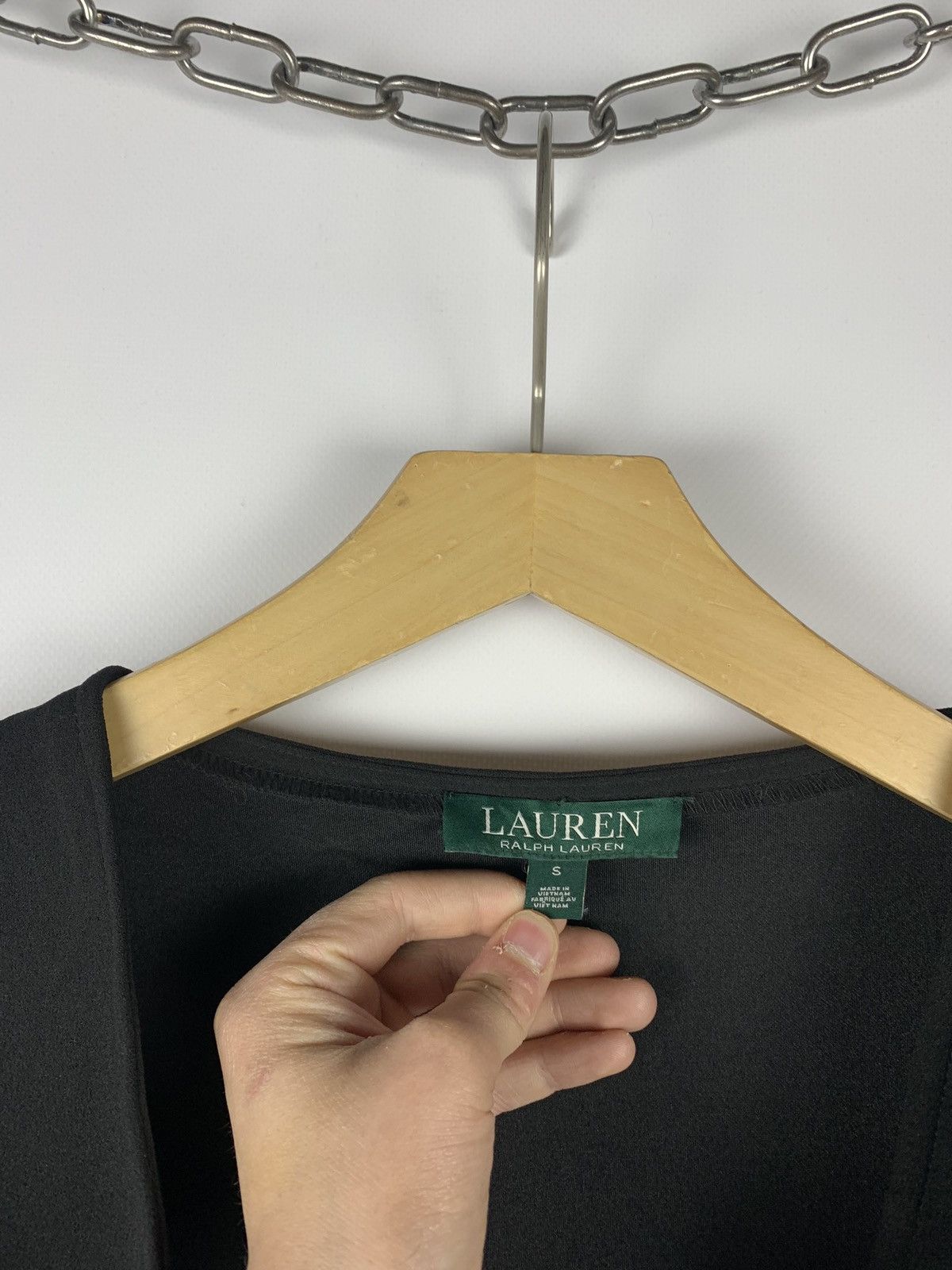 Lauren Ralph Lauren Vintage Lauren Ralph Lauren Open Blazer Jacket Women’s Sz S Size S / US 4 / IT 40 - 5 Thumbnail