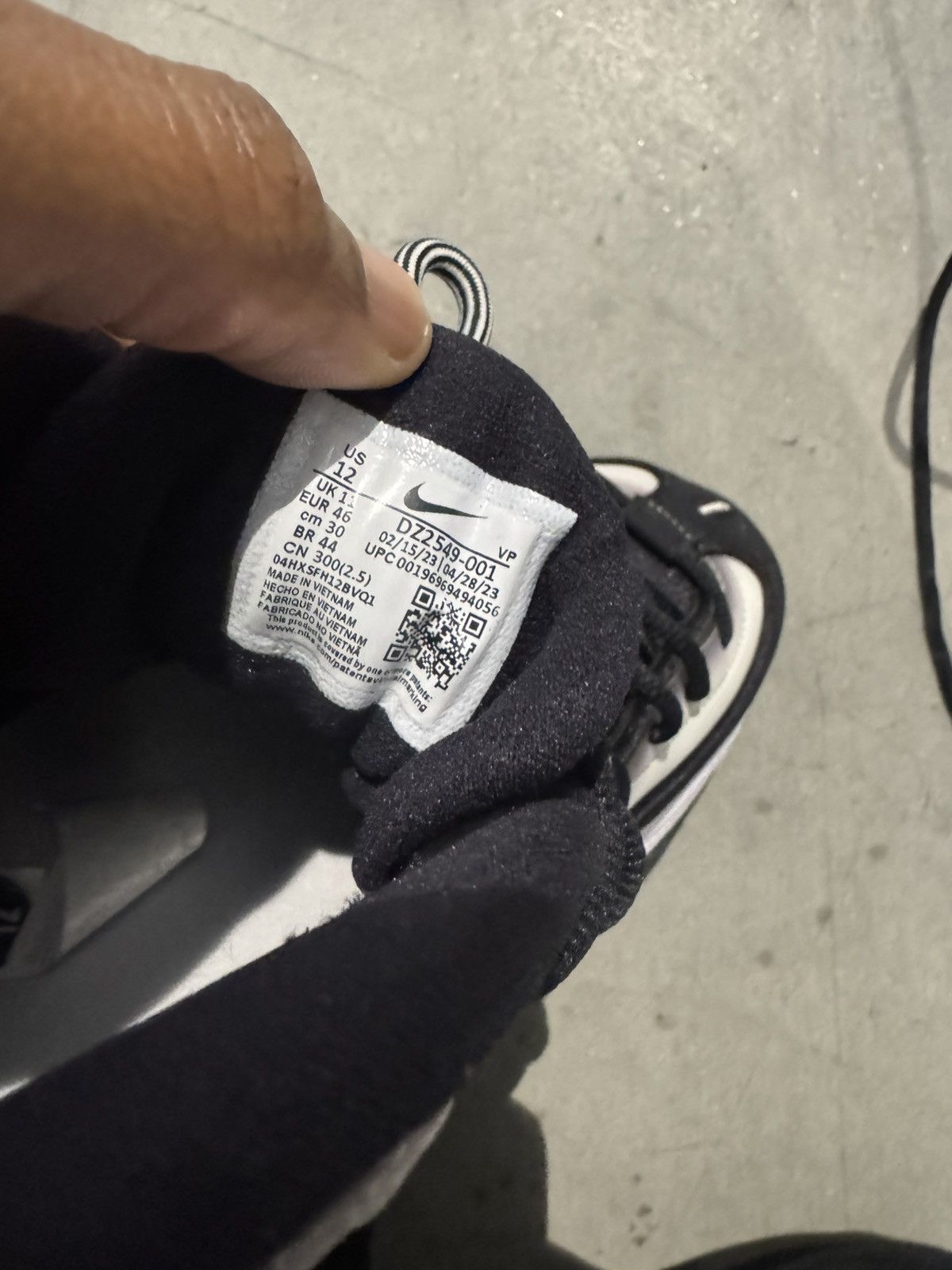Nike Nike mens air force 1 Size US 12 / EU 45 - 5 Thumbnail