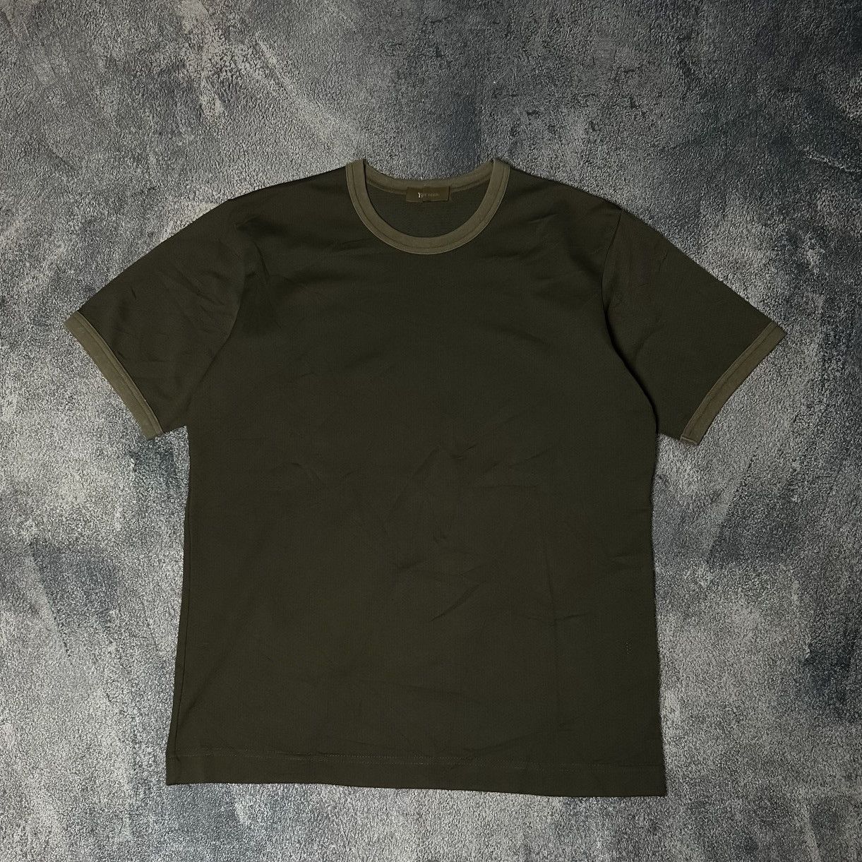 Y's Vintage Y’s (Yhoji Yamamoto) tee Size US M / EU 48-50 / 2 - 1 Thumbnail