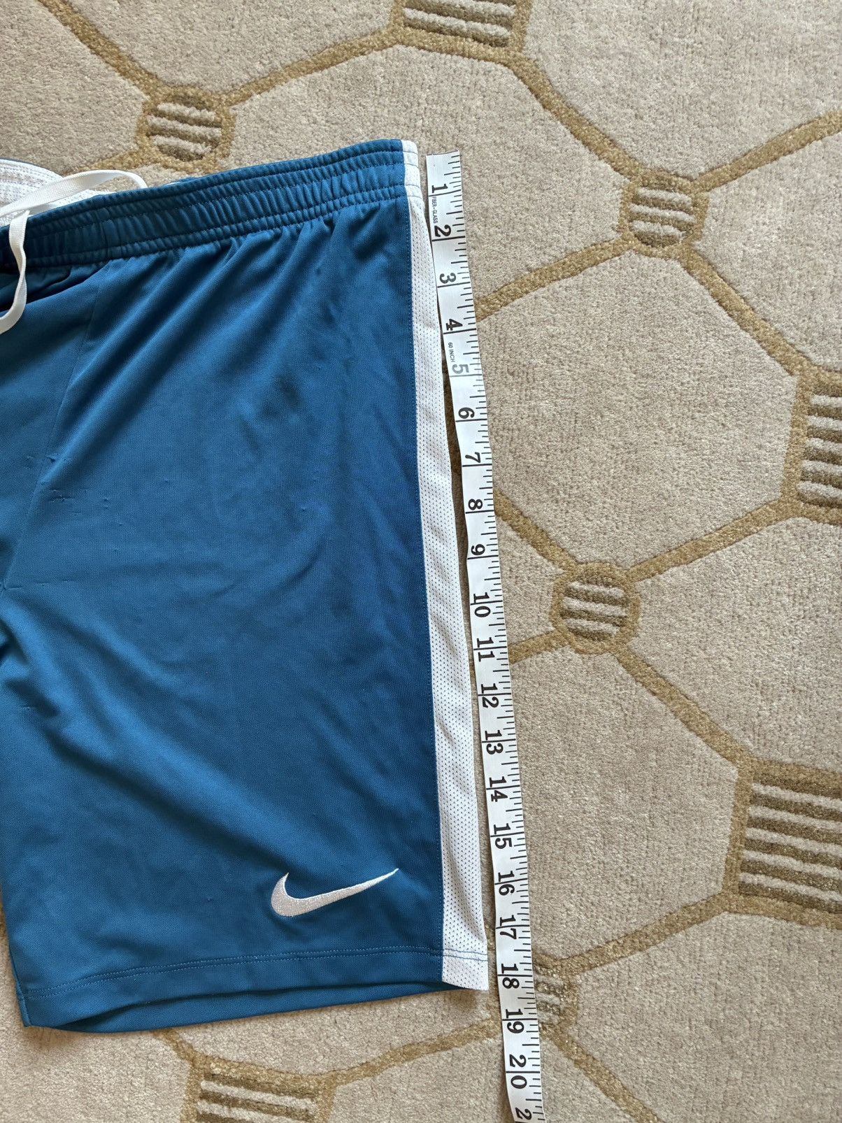 Nike Nike Dri-Fit Soccer Shorts Size M Size US 32 / EU 48 - 6 Thumbnail