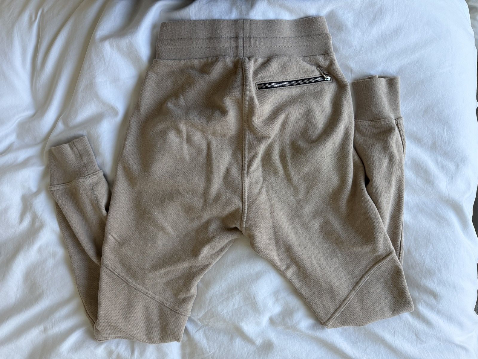 John Elliott Escobar Sweats Beige Size US 28 / EU 44 - 2 Thumbnail