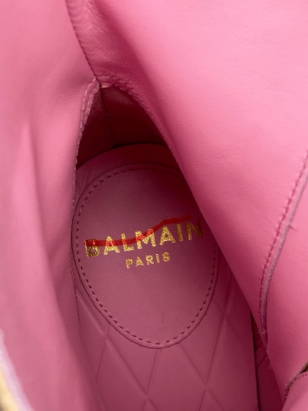 Balmain Balmain Eva 95MM Suede Ankle Boots size 37 Size US 7 / IT 37 - 11 Thumbnail