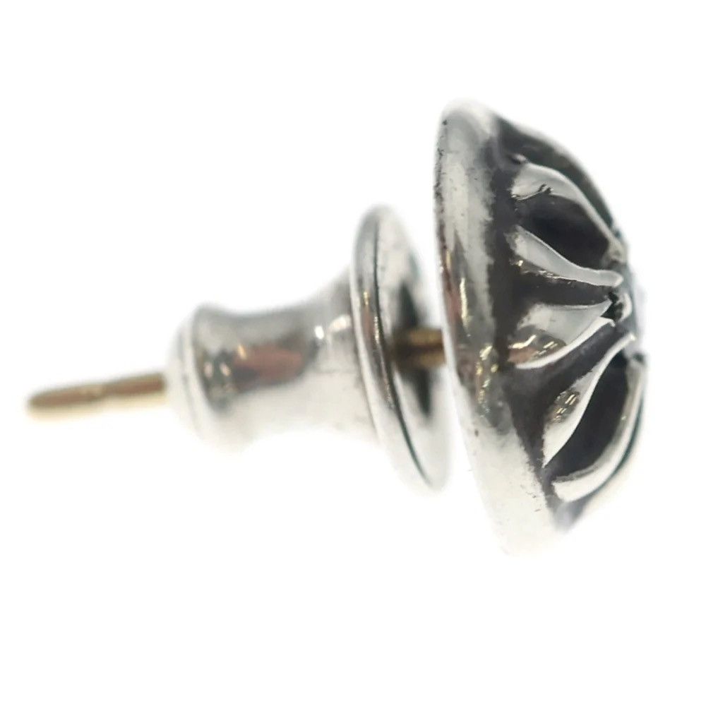 Chrome Hearts Chrome Hearts Diamond Cross Stud Earring Size ONE SIZE - 4 Thumbnail