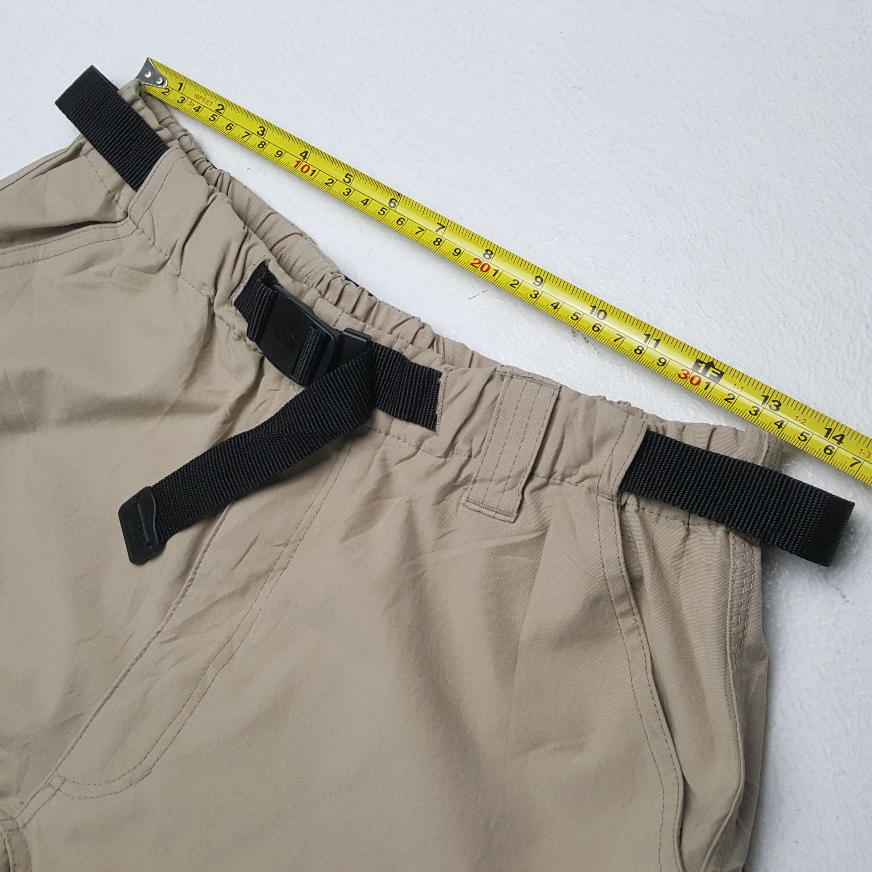 The North Face × Vintage THE NORTH FACE Outdoor Style Cargo Pants Size US 26 / EU 42 - 7 Thumbnail