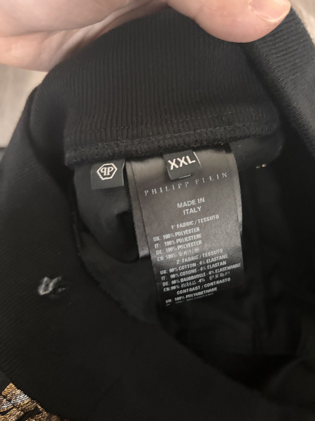 Philipp Plein Phillip plein sweatpants Size US 36 / EU 52 - 3 Thumbnail