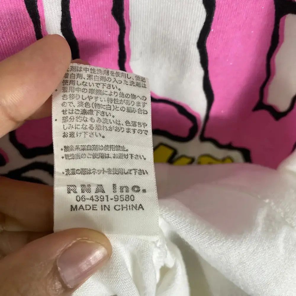 If Six Was Nine RNA SWEAT Child In The Crowd Japanese Brand Tee Shirt Size M / US 6-8 / IT 42-44 - 9 Thumbnail