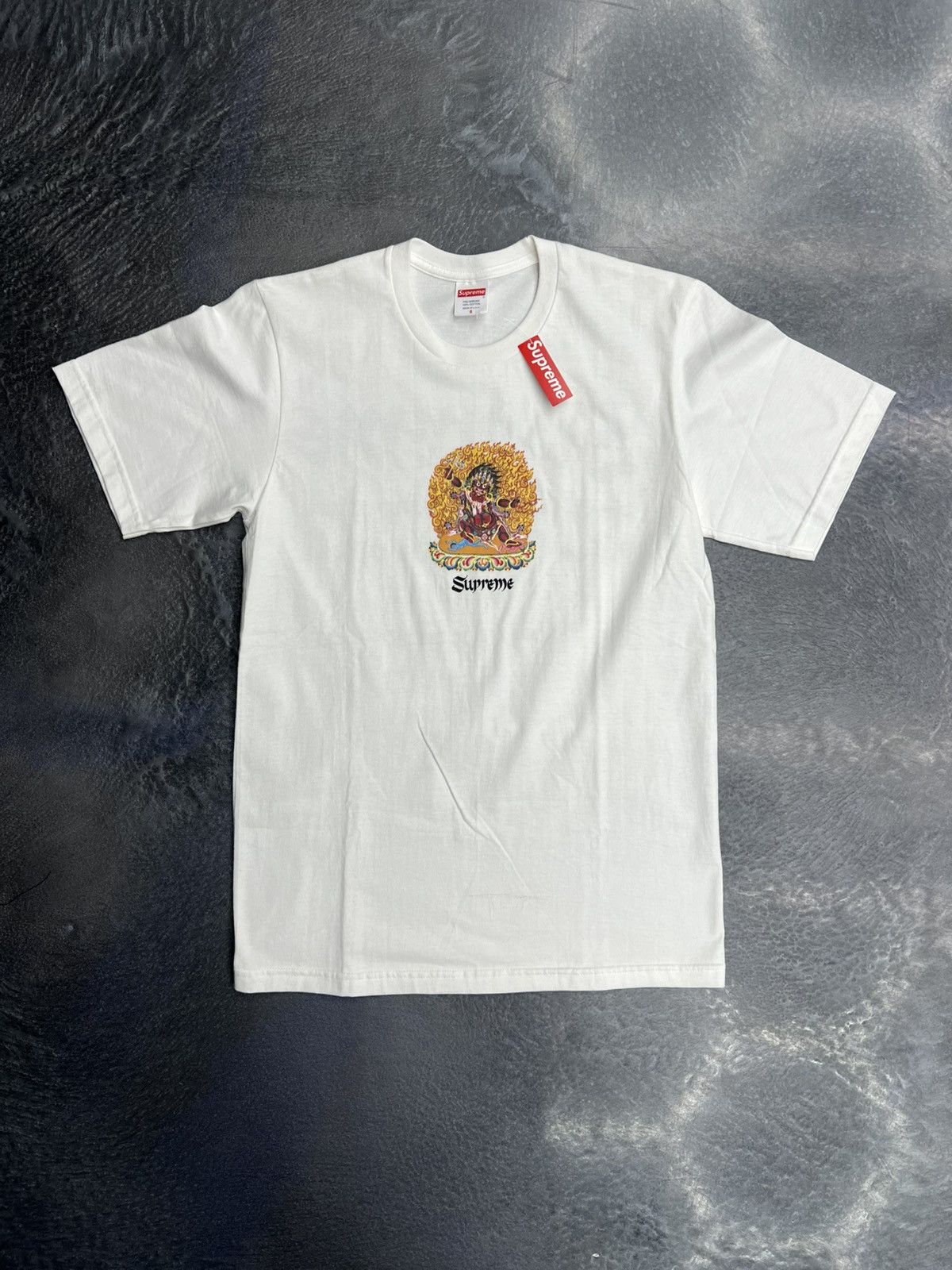 Supreme Supreme Person T-Shirt Size US S / EU 44-46 / 1 - 1 Thumbnail