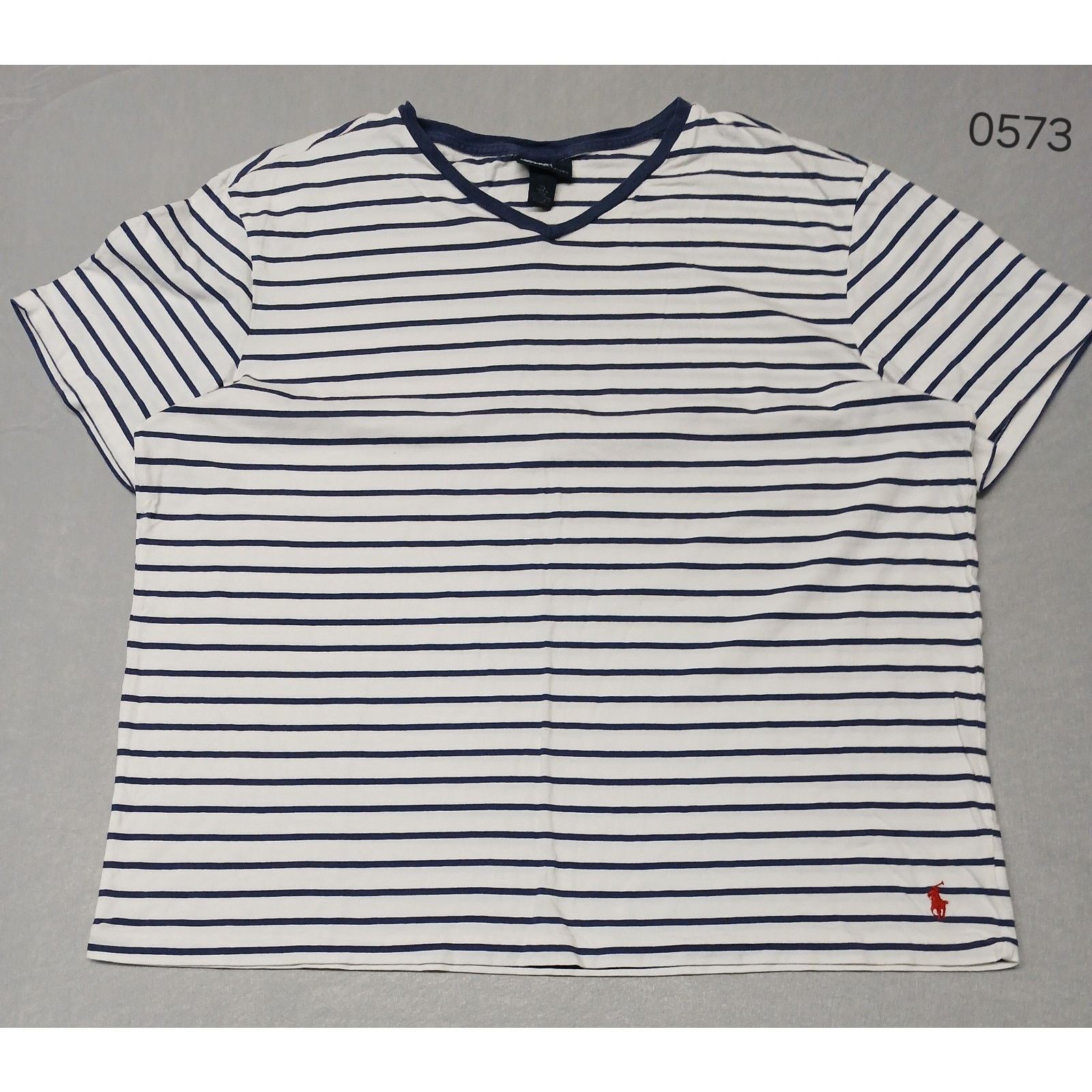 Ralph Lauren Polo Ralph Lauren 2XL V-Neck Stretch Comfort Polo Size US XXL / EU 58 / 5 - 1 Thumbnail