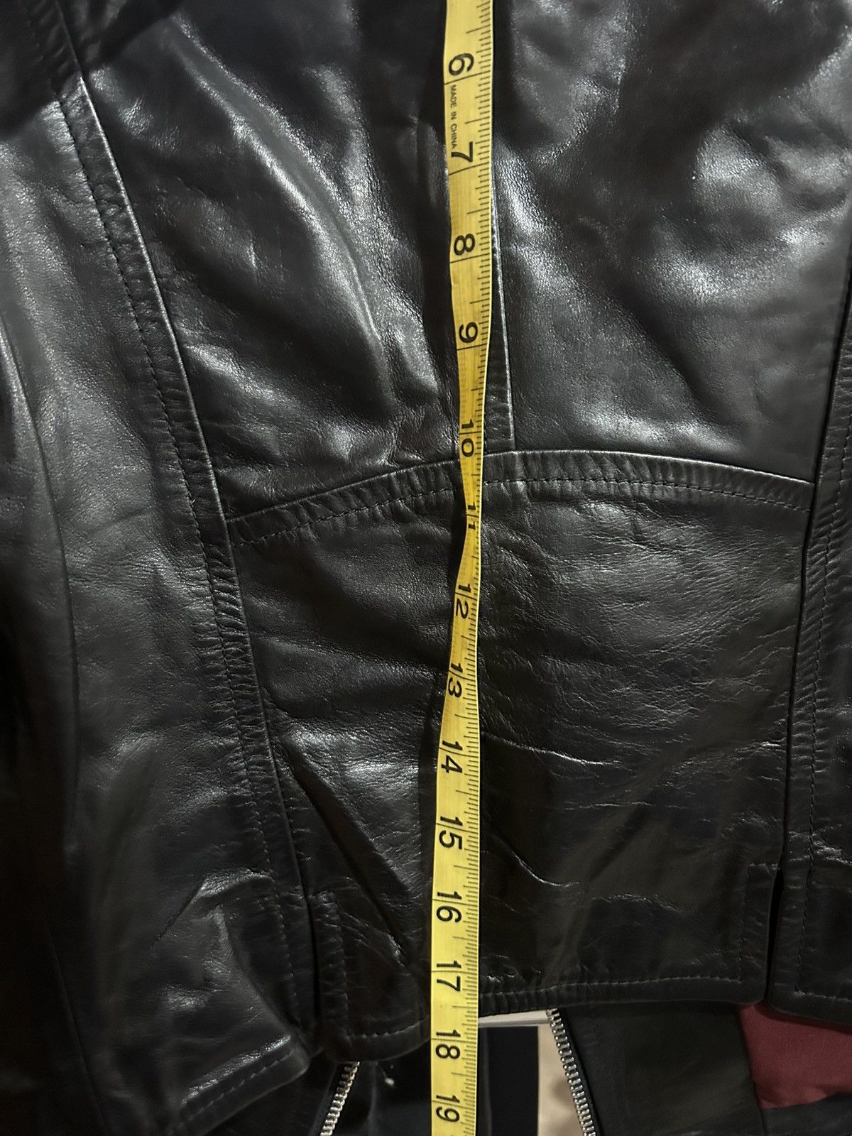 Dsquared2 Fw13 Dsquared2 calf leather zipper jacket Size L / US 10 / IT 46 - 6 Thumbnail