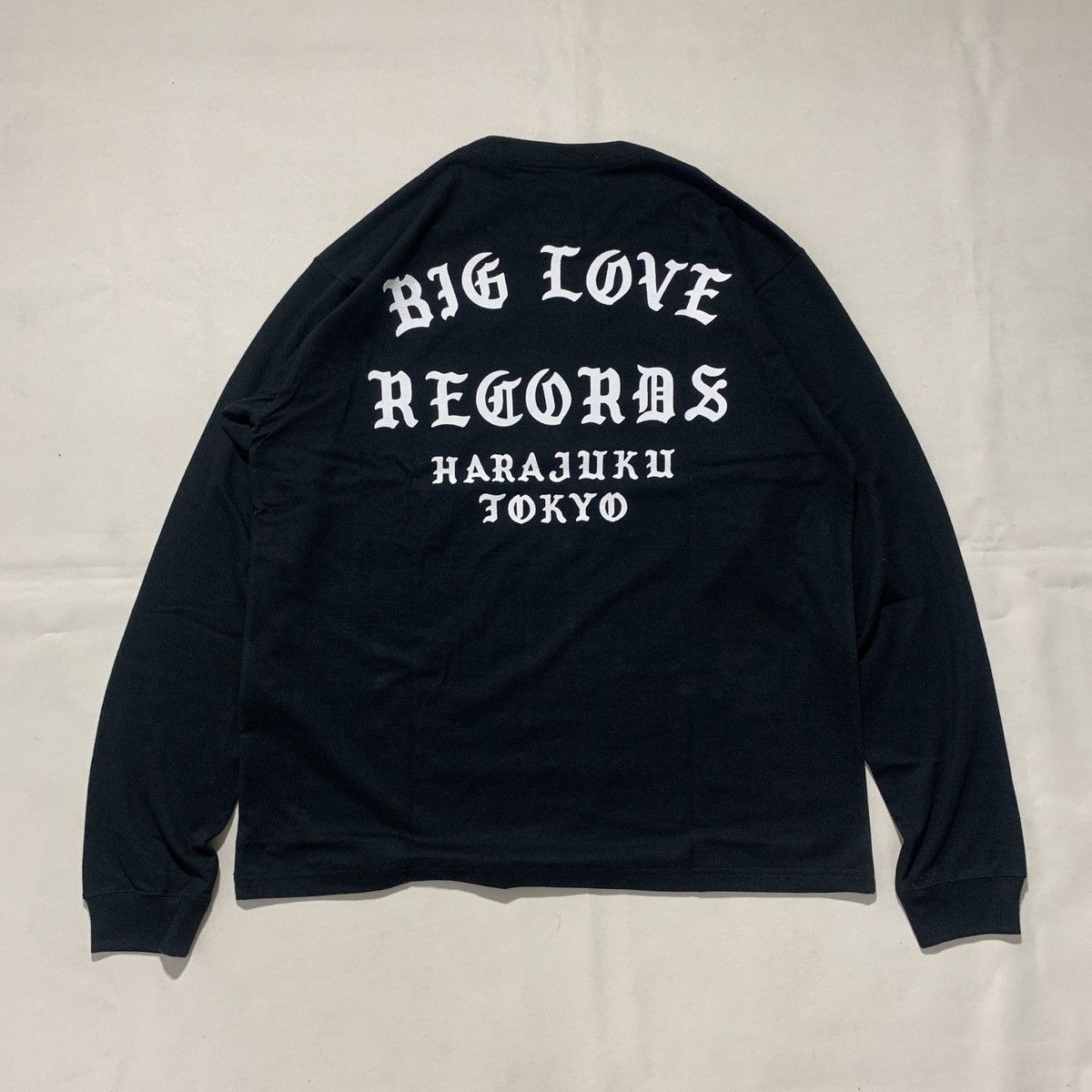 Big Love Records T Shirt | Grailed