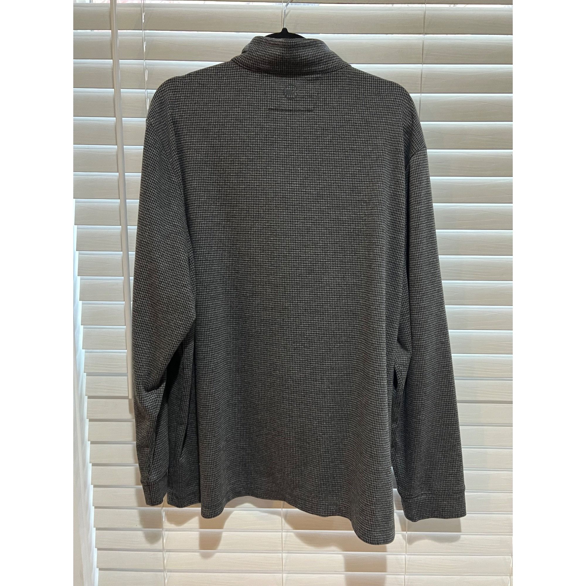 Vineyard Vines Vineyard Vines OTG Bluffs Performance 1/4 Zip Pullover - Siz Size US XXL / EU 58 / 5 - 4 Thumbnail