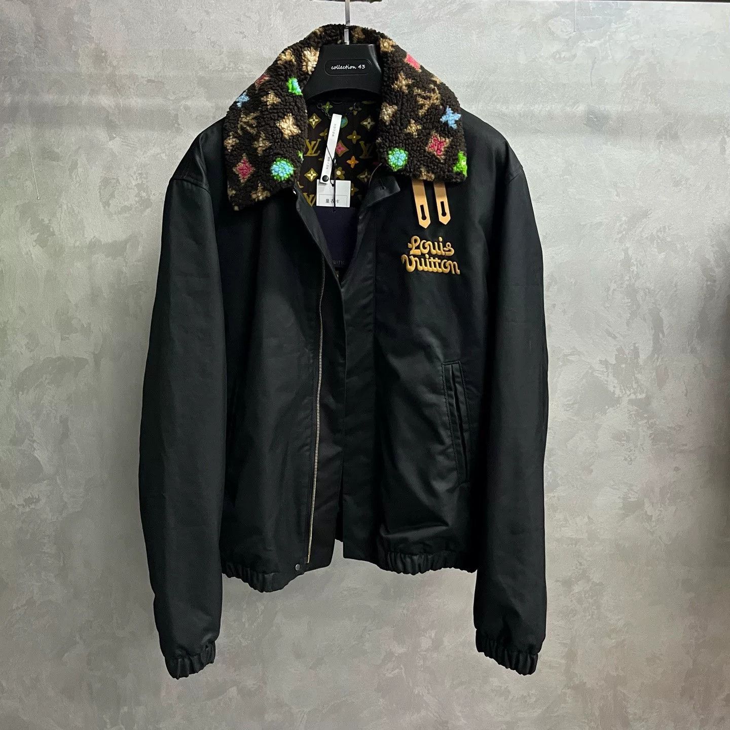 Louis Vuitton Louis Vuitton Retro Graphic Green Light Jacket xs Men Size US XS / EU 42 / 0 - 1 Thumbnail