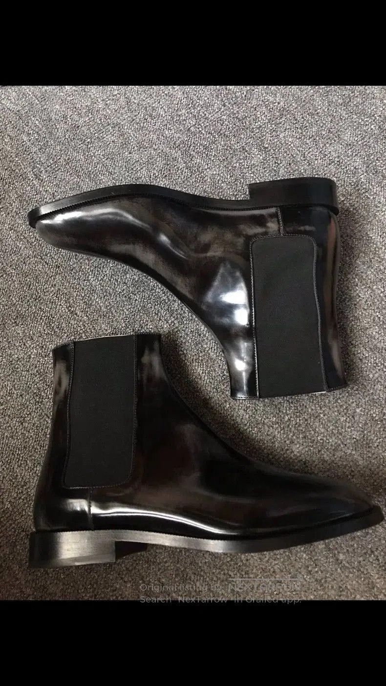 Maison Margiela Maison Margiela Tabi Split-Toe Boots Size 42. Size US 10 / EU 43 - 8 Thumbnail