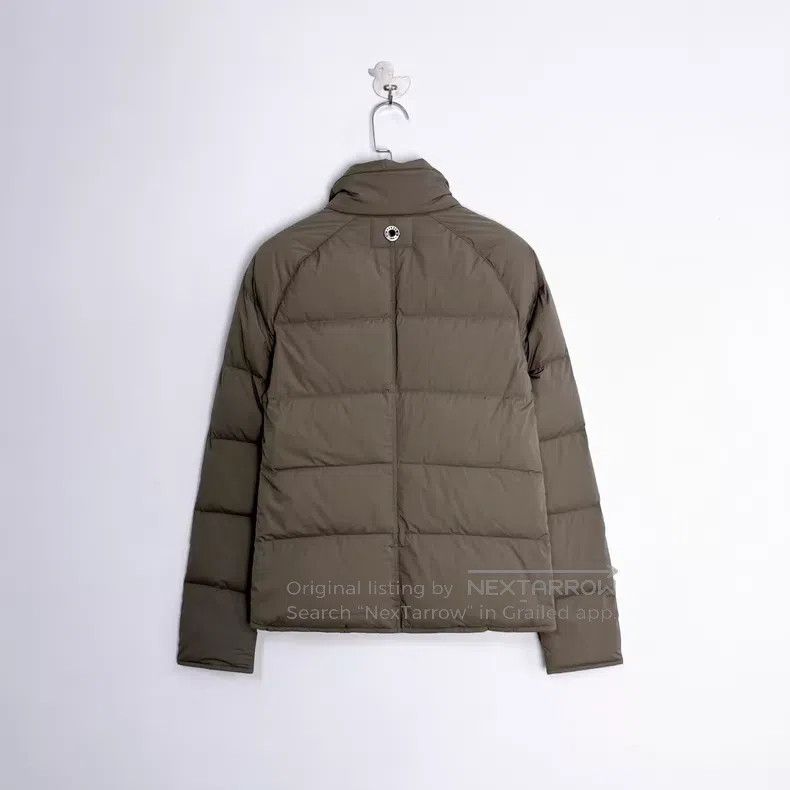 Hermes Hermes Beige Horseback Riding Down Jacket Size S / US 4 / IT 40 - 2 Thumbnail