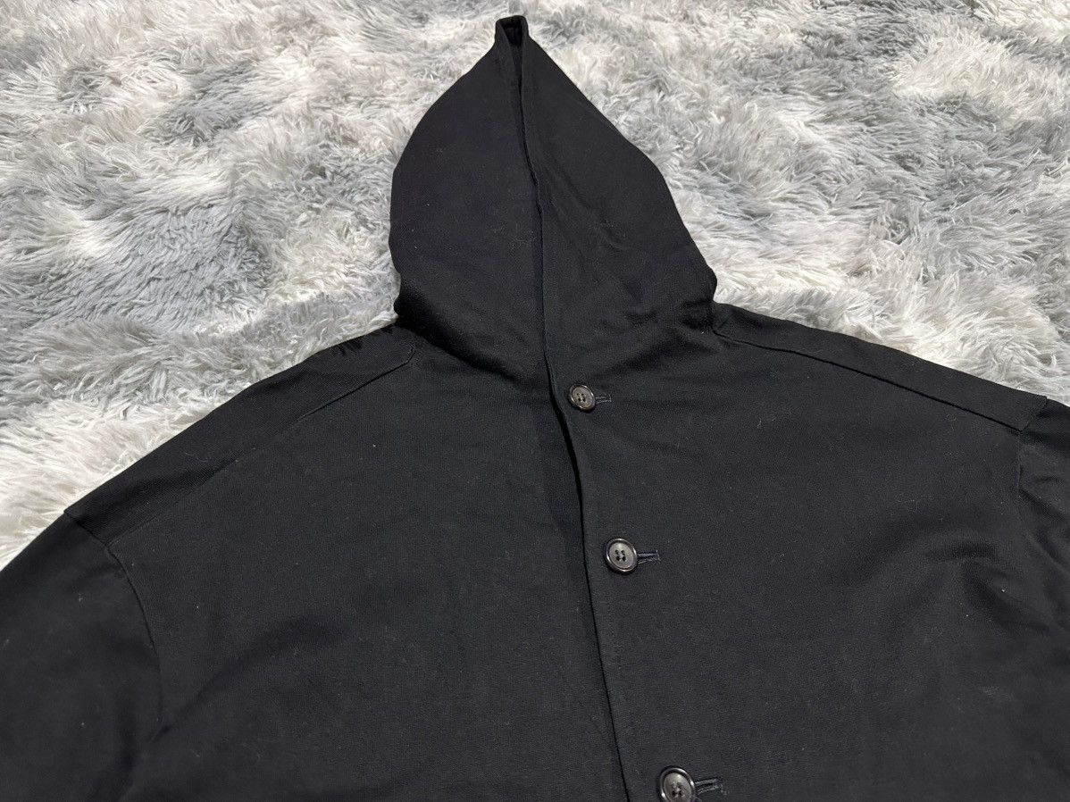 Y's for Men 🔥Vintage Y’s For Men Chore Jacket Hood Size US XL / EU 56 / 4 - 5 Thumbnail