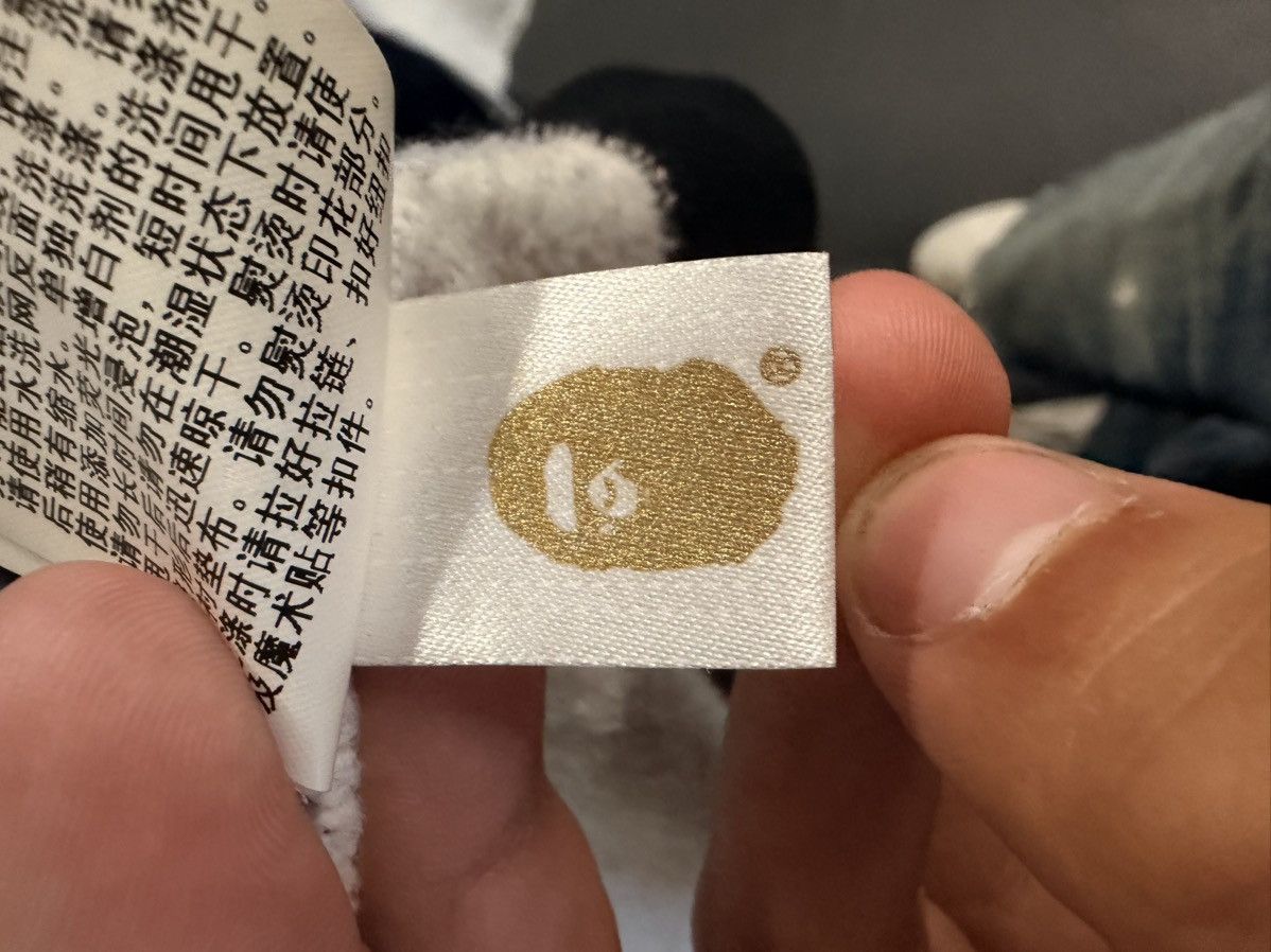 Bape Bape X Kid Cudi Full zip hoodie Size US L / EU 52-54 / 3 - 10 Thumbnail