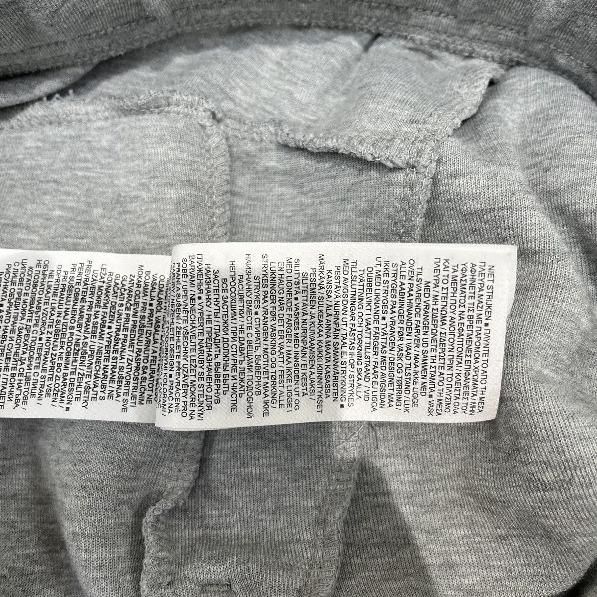 Nike Nike Tech Fleece Joggers Dark Grey Heather/Black Size US 32 / EU 48 - 8 Thumbnail