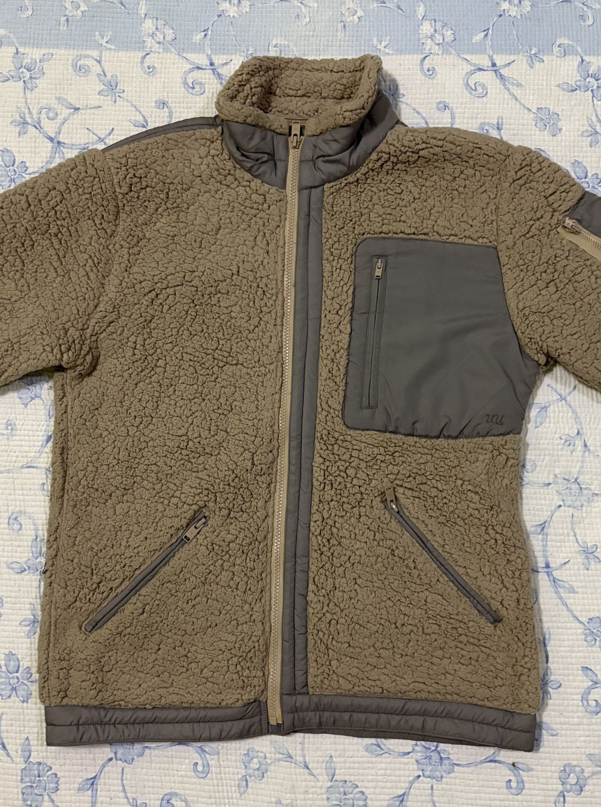 Jun Takahashi Uniqlo Undercover UU Sherpa Fleece Size US M / EU 48-50 / 2 - 4 Thumbnail