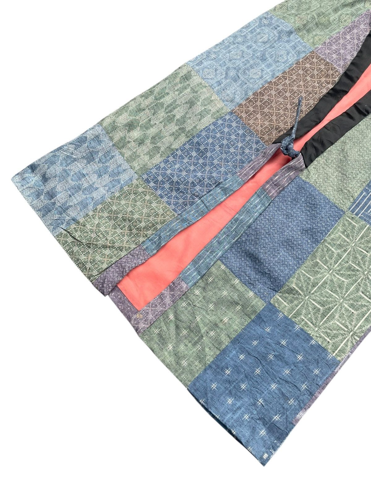Japanese Brand × Vintage Vintage Mens Kimono Custom Patches Size US L / EU 52-54 / 3 - 3 Thumbnail