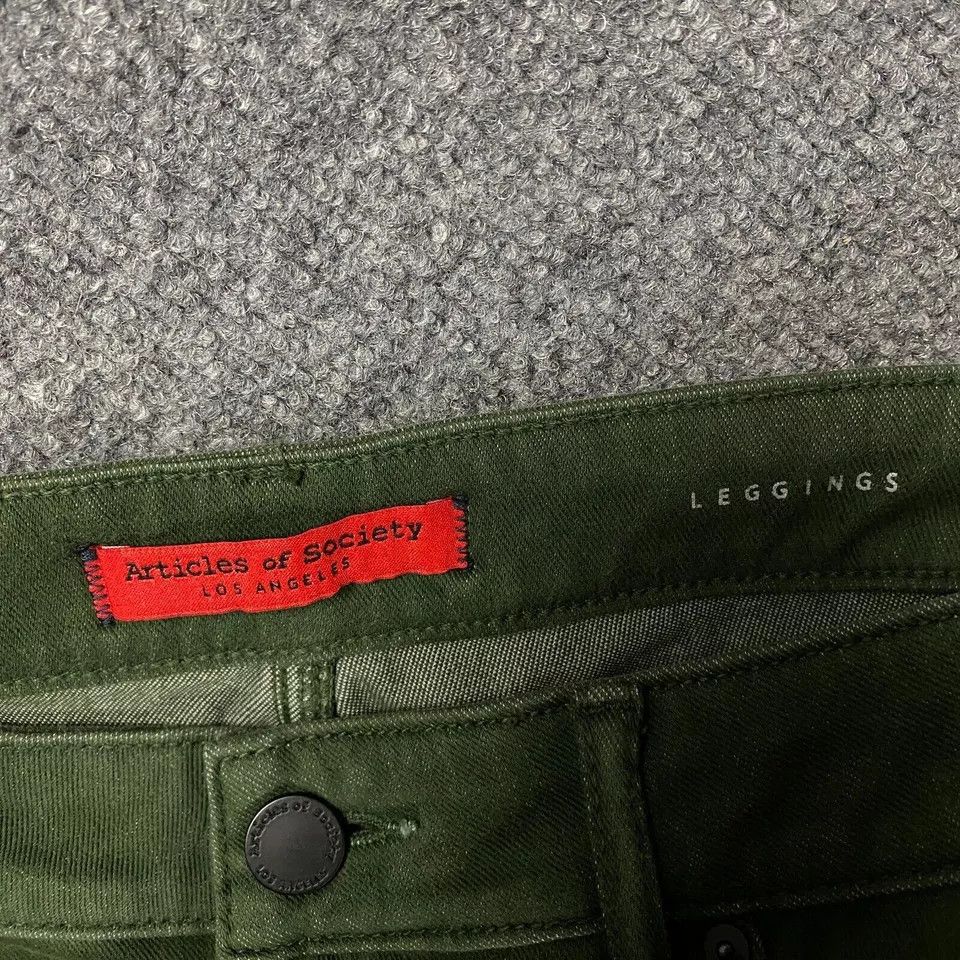 Other Articles of Society Jeans Leggings Women's Size 30 Stretch Size 30" / US 8 / IT 44 - 8 Thumbnail