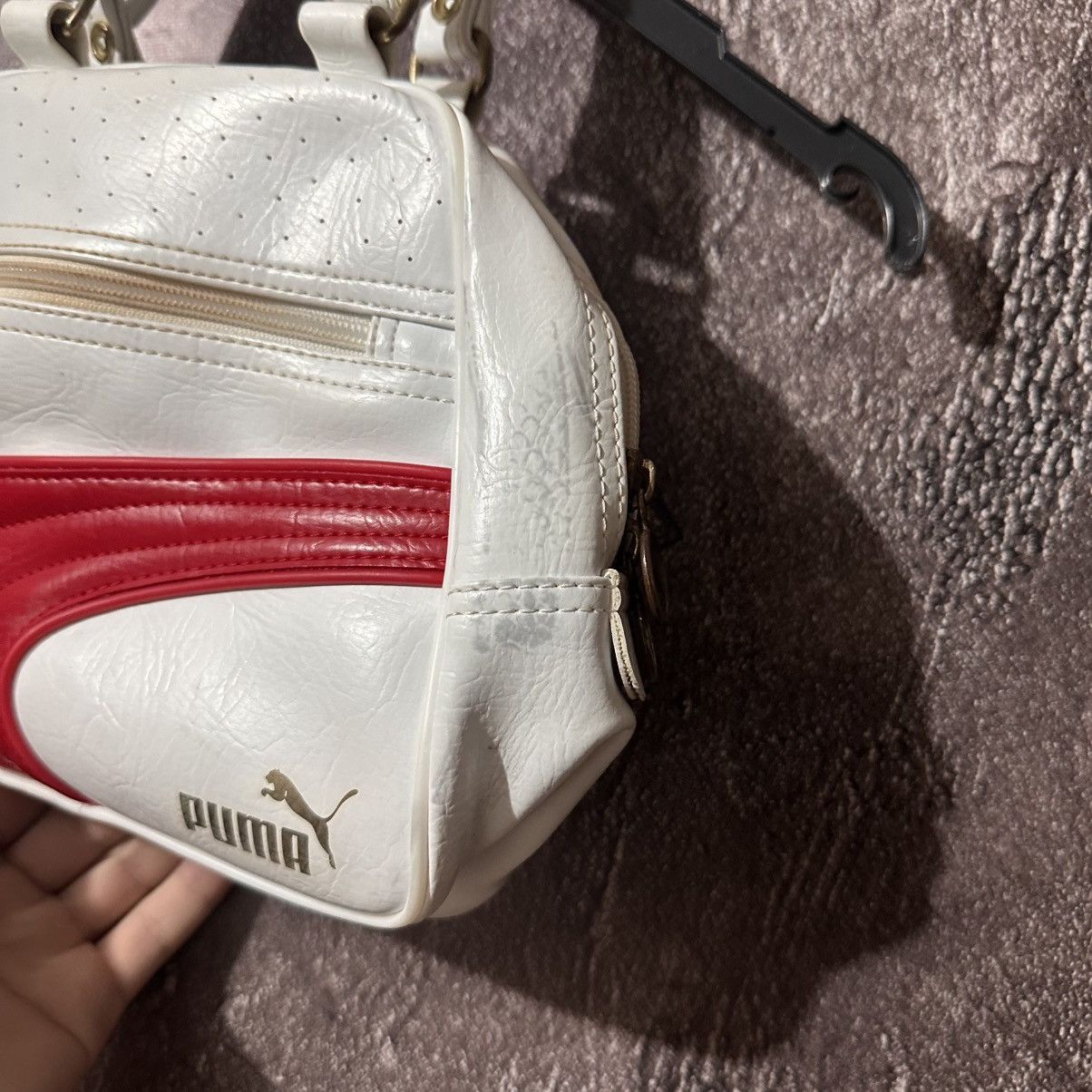 Puma Vintage y2k Puma Speedcat shoulderbag avantgarde trend rare Size ONE SIZE - 2 Thumbnail