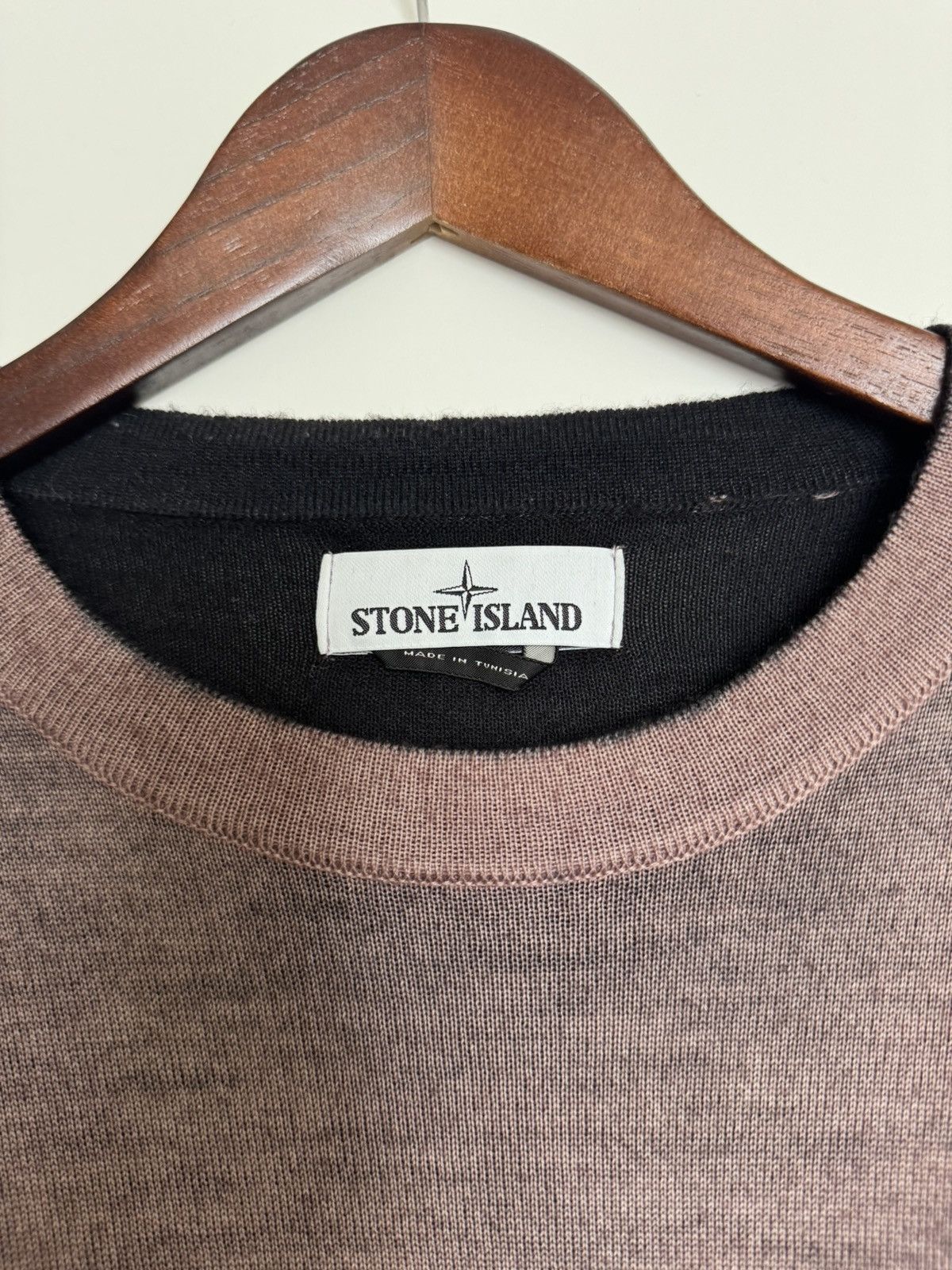 Stone Island Stone Island Longsleeve (Size XL) Size US XL / EU 56 / 4 - 2 Thumbnail